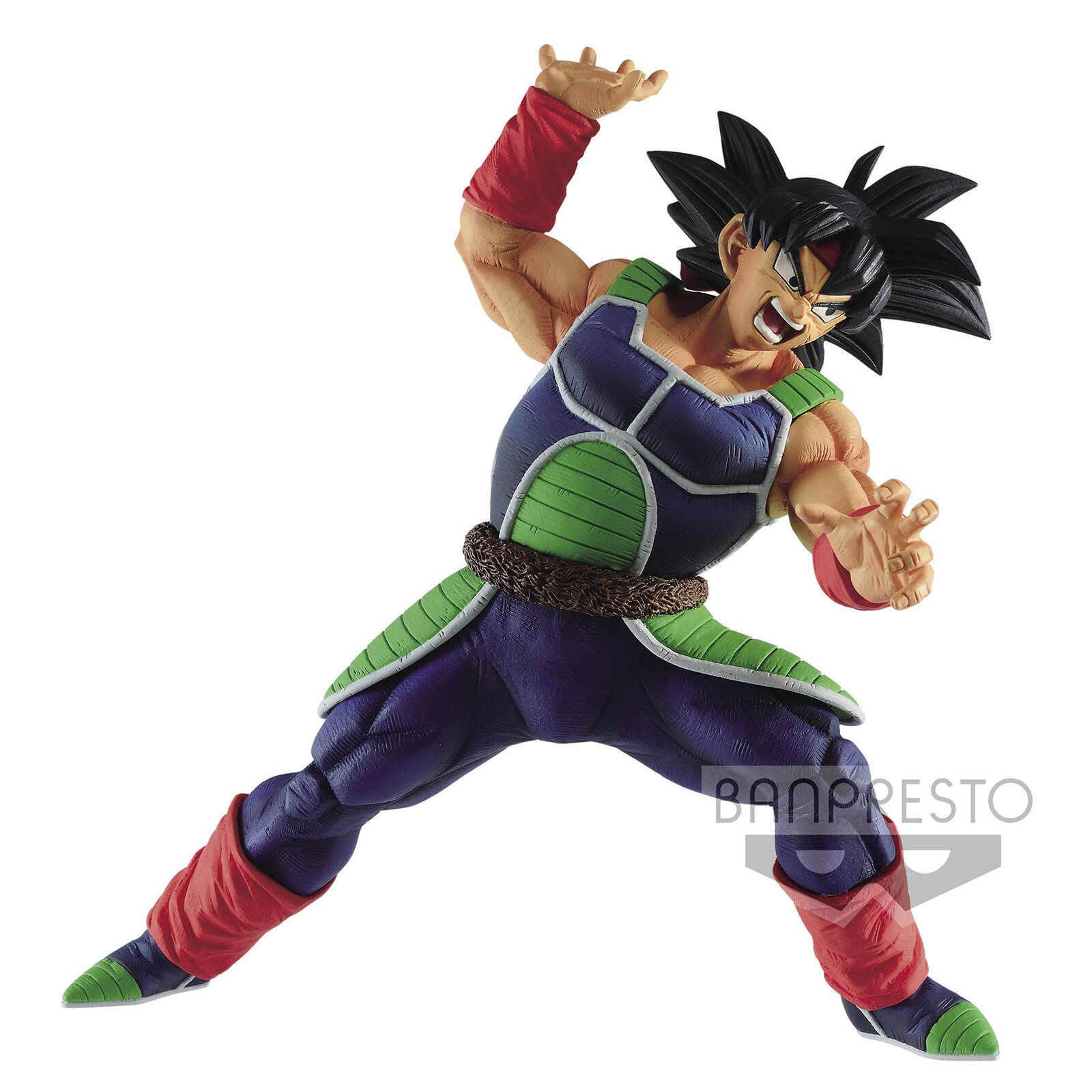 Banpresto Dragon Ball Super Chosenshiretsuden Vol.5 (B:Bardock) Figure