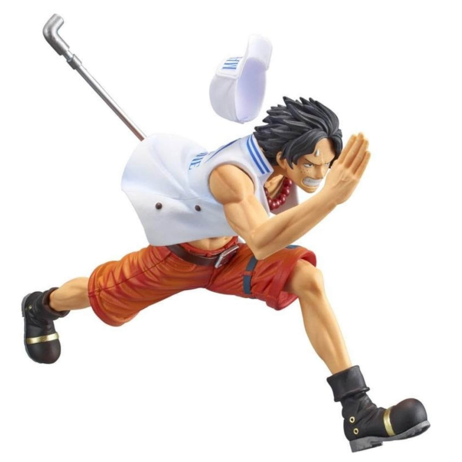 Banpresto One Piece Magazine Figure A Piece of Dream#1 Special (C:Portgas.D.Ace) Figure