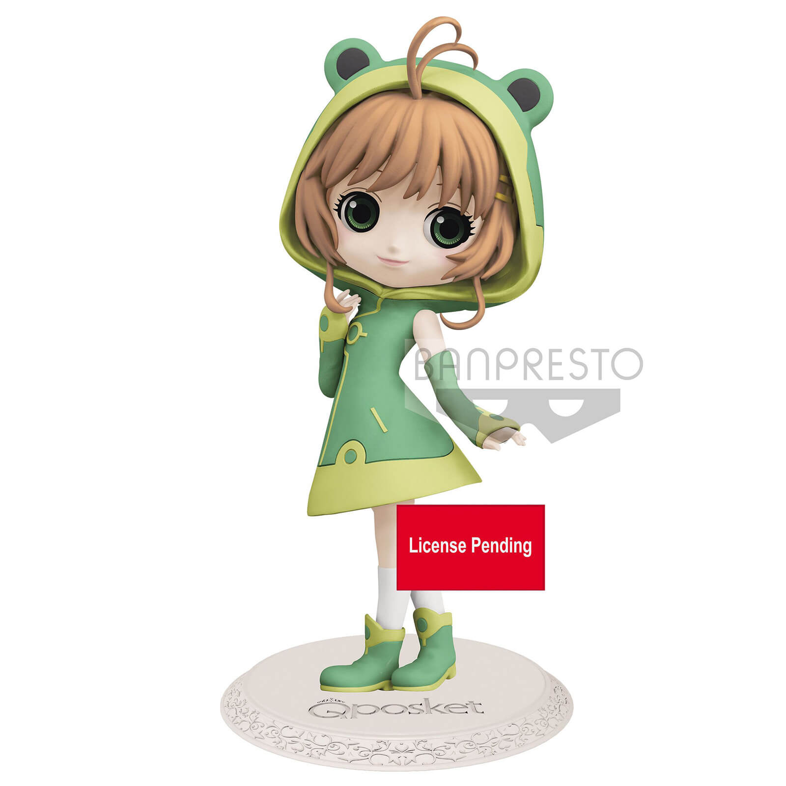 Figura Bandai CCS Kinomoto V2Vbsak Q Posket