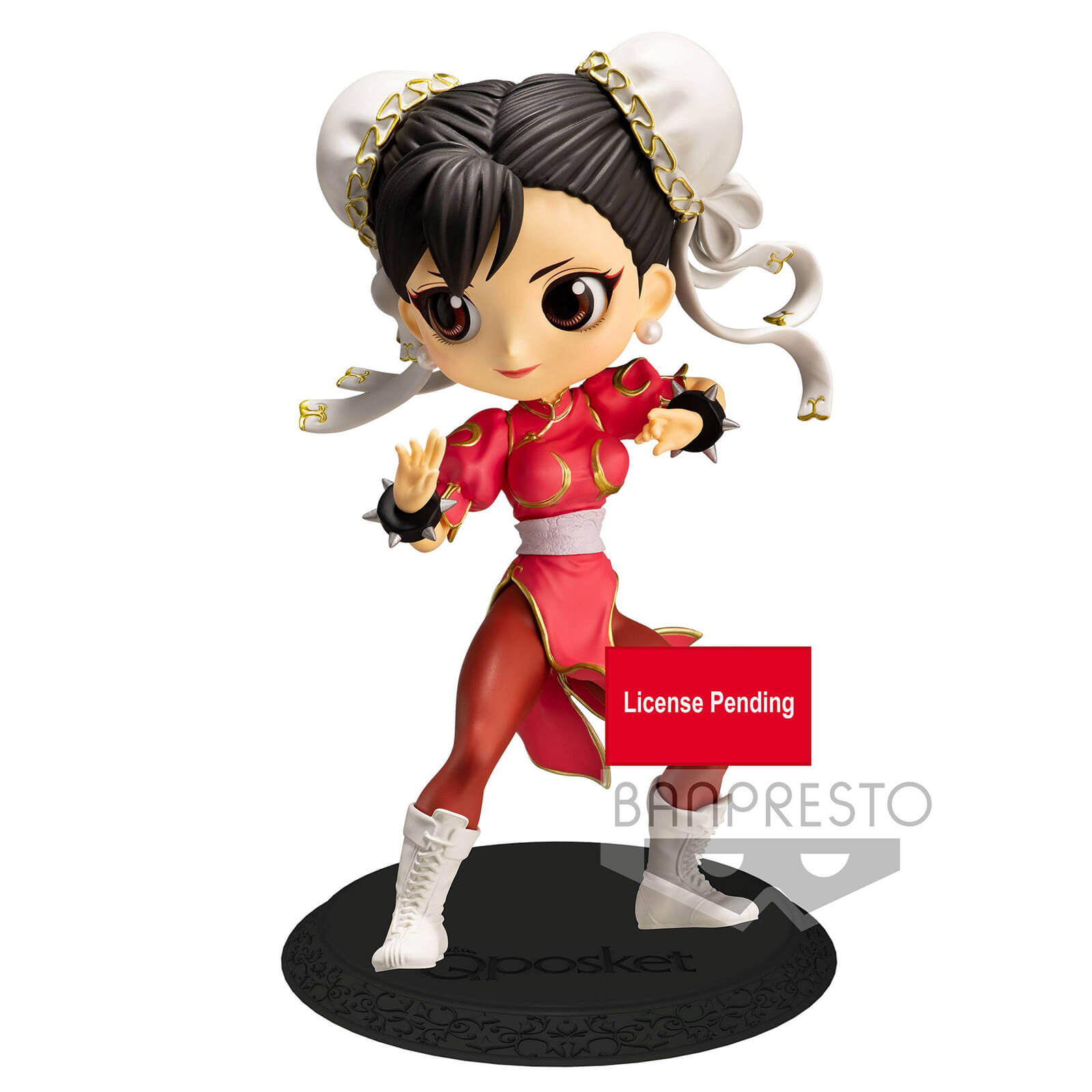 Figura Bandai Chunli V.A Q Posket