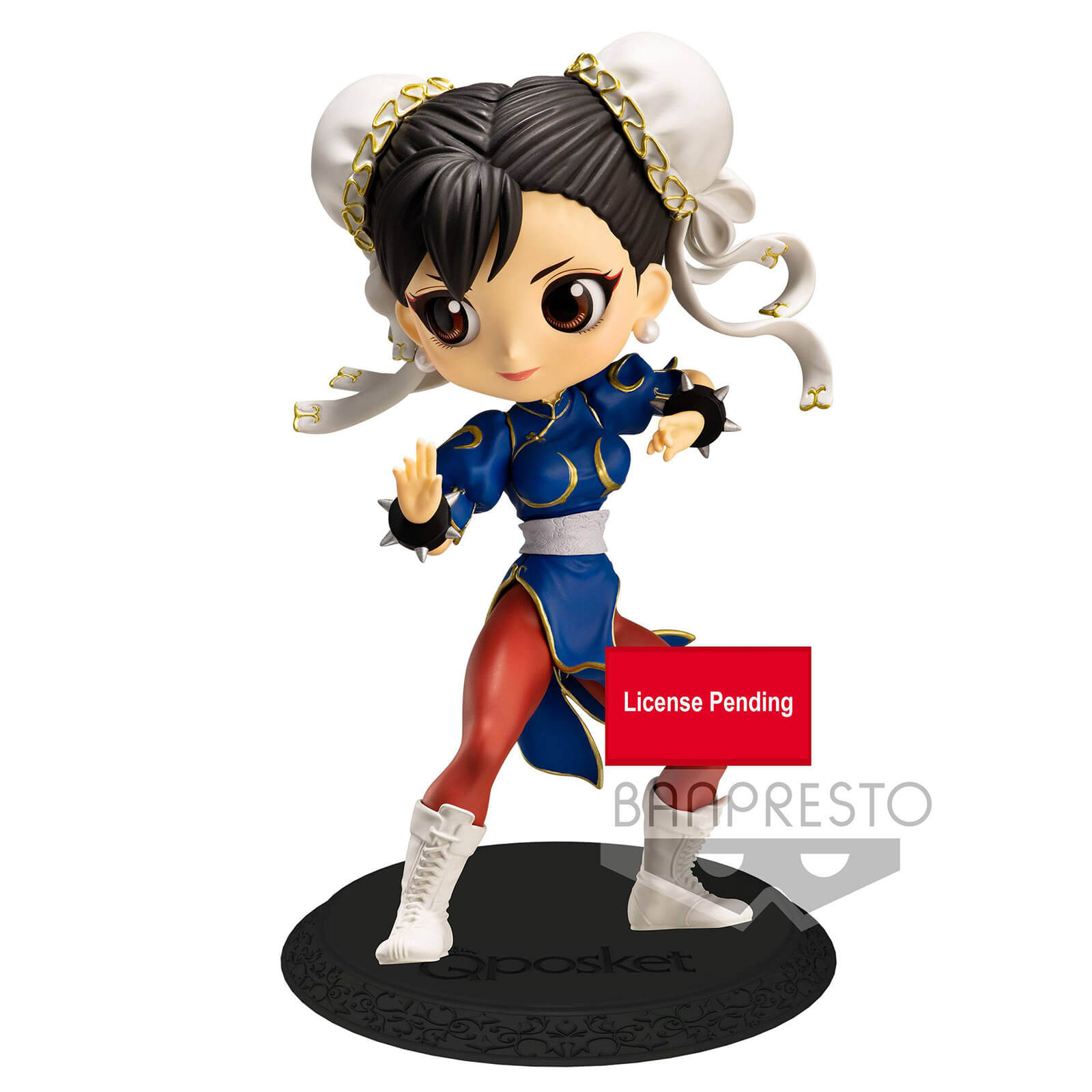 Figura Bandai Chunli V.B Q Posket