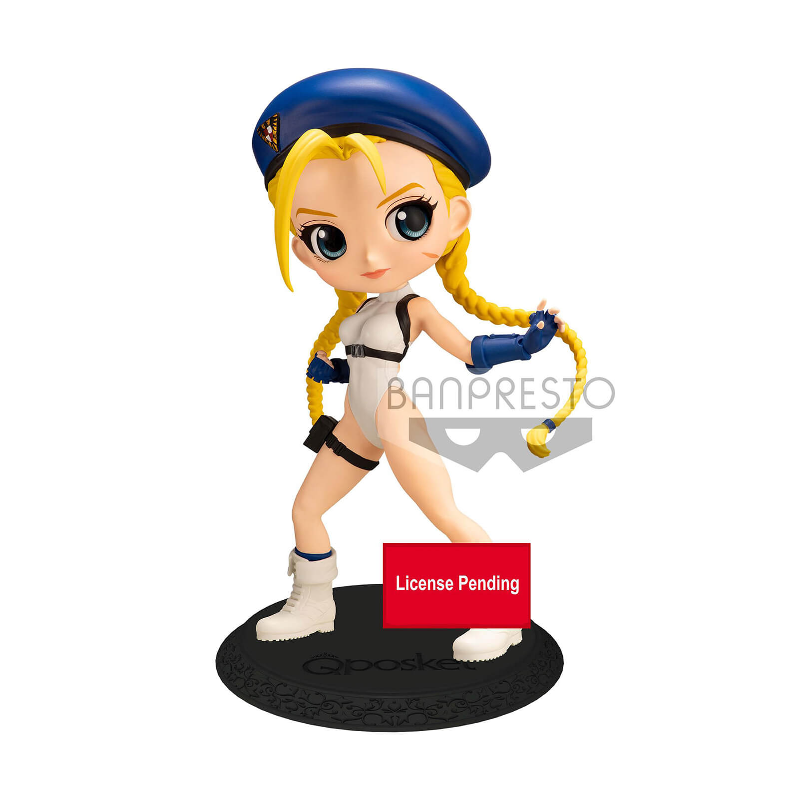 Figura de Bandai Cammy V.B Q Posket