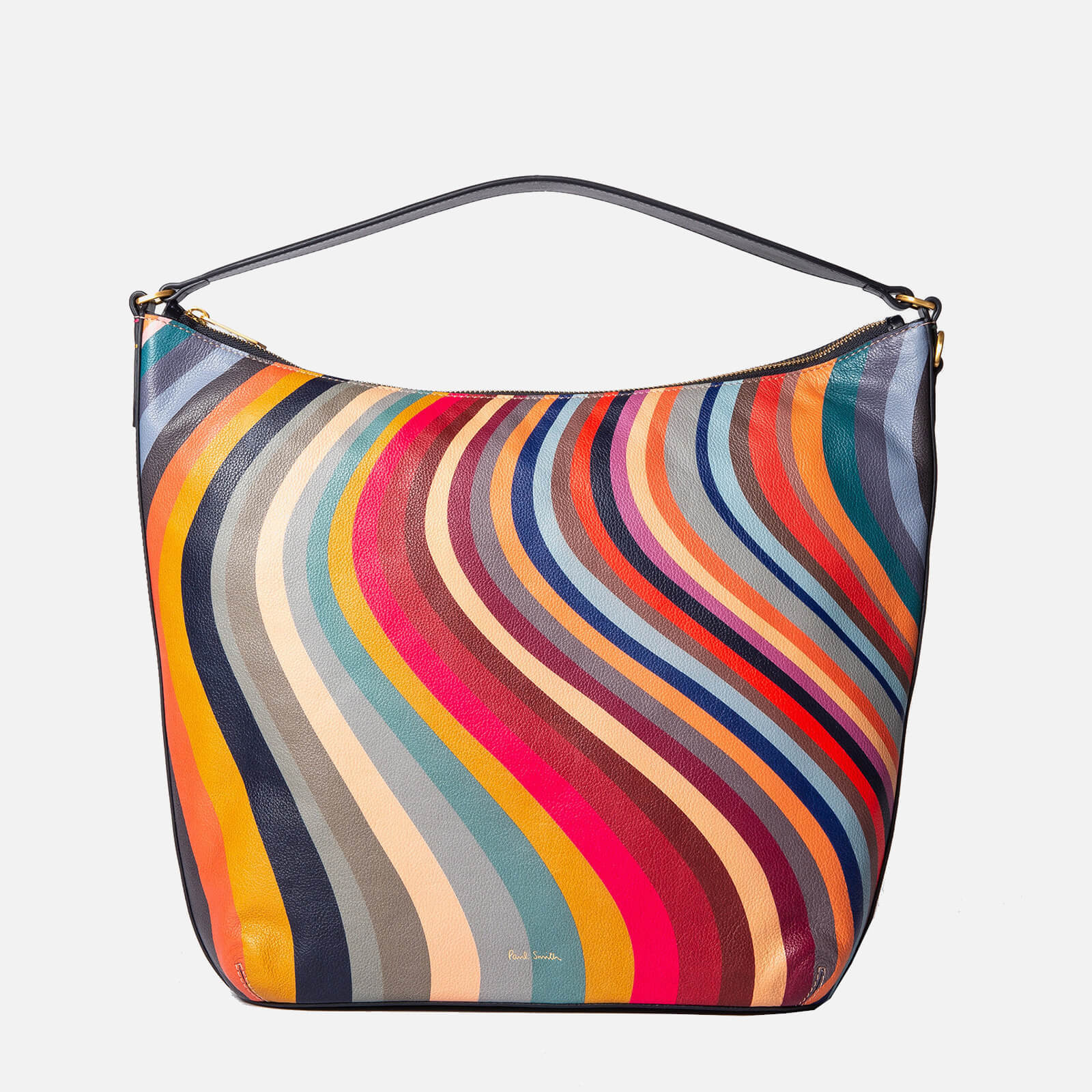 Paul Smith Women's Swirl Medium Hobo Bag - Multi