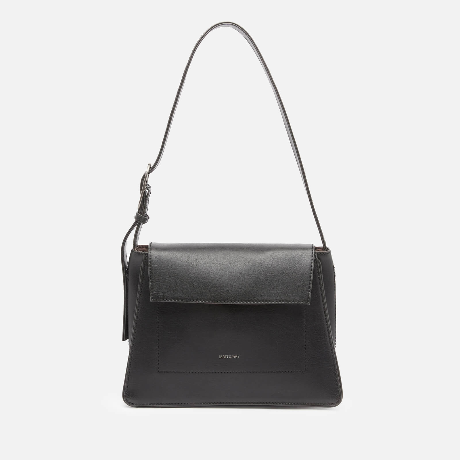 Matt & Nat Women's Vintage Collection Leia Shoulder Bag - Black