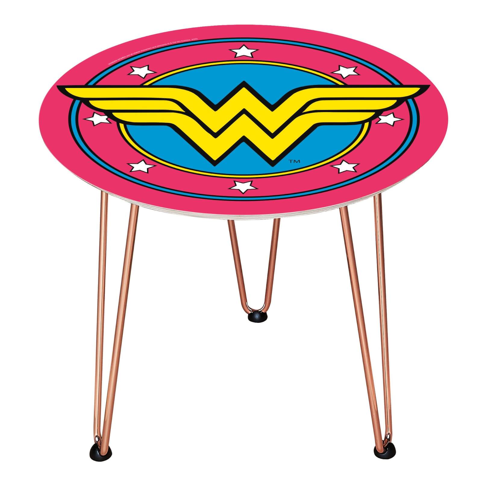 Table en bois Decorsome - Wonder Woman DC - Copper