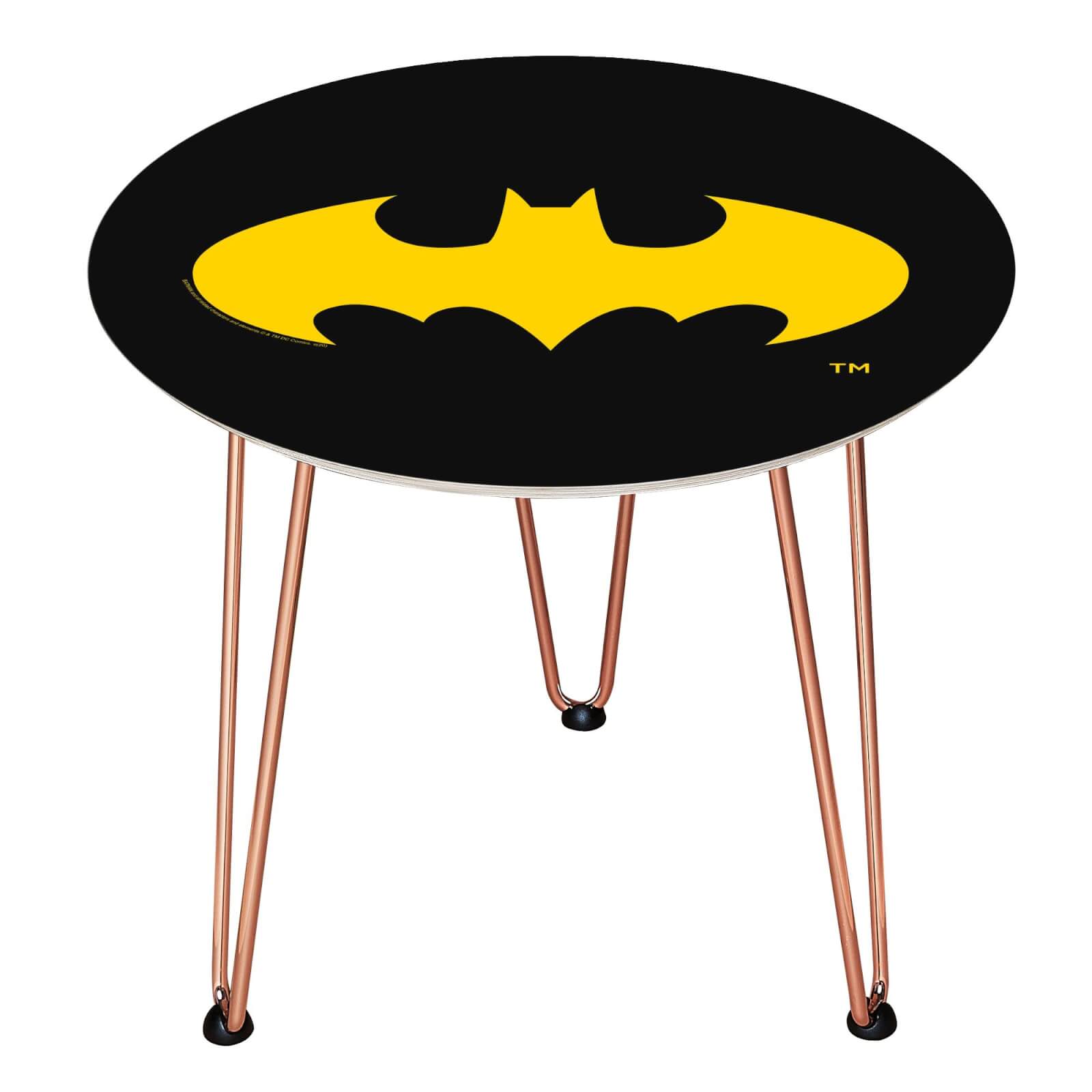Table en bois Decorsome - Batman DC - Copper