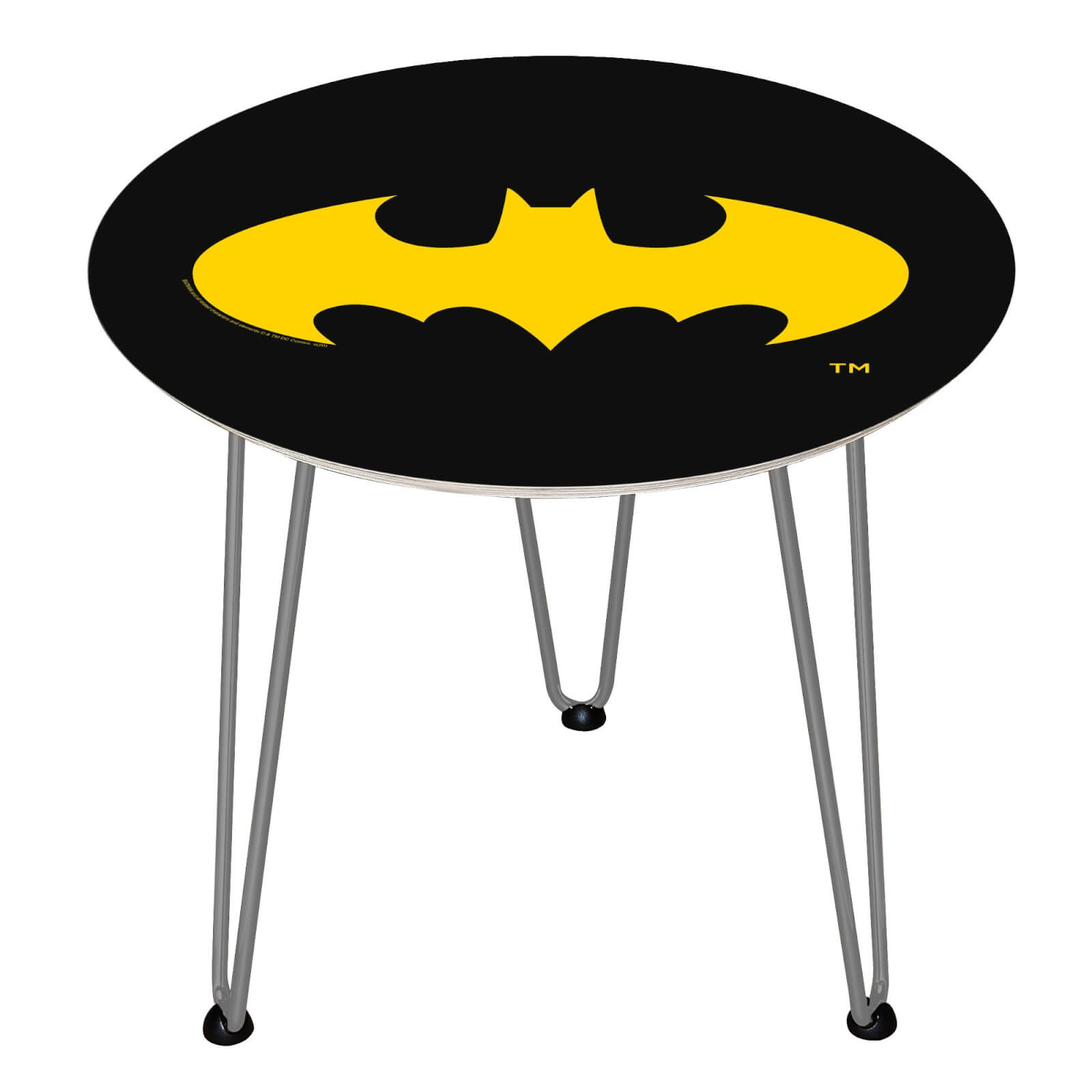 Table en bois Decorsome - Batman DC - Silver