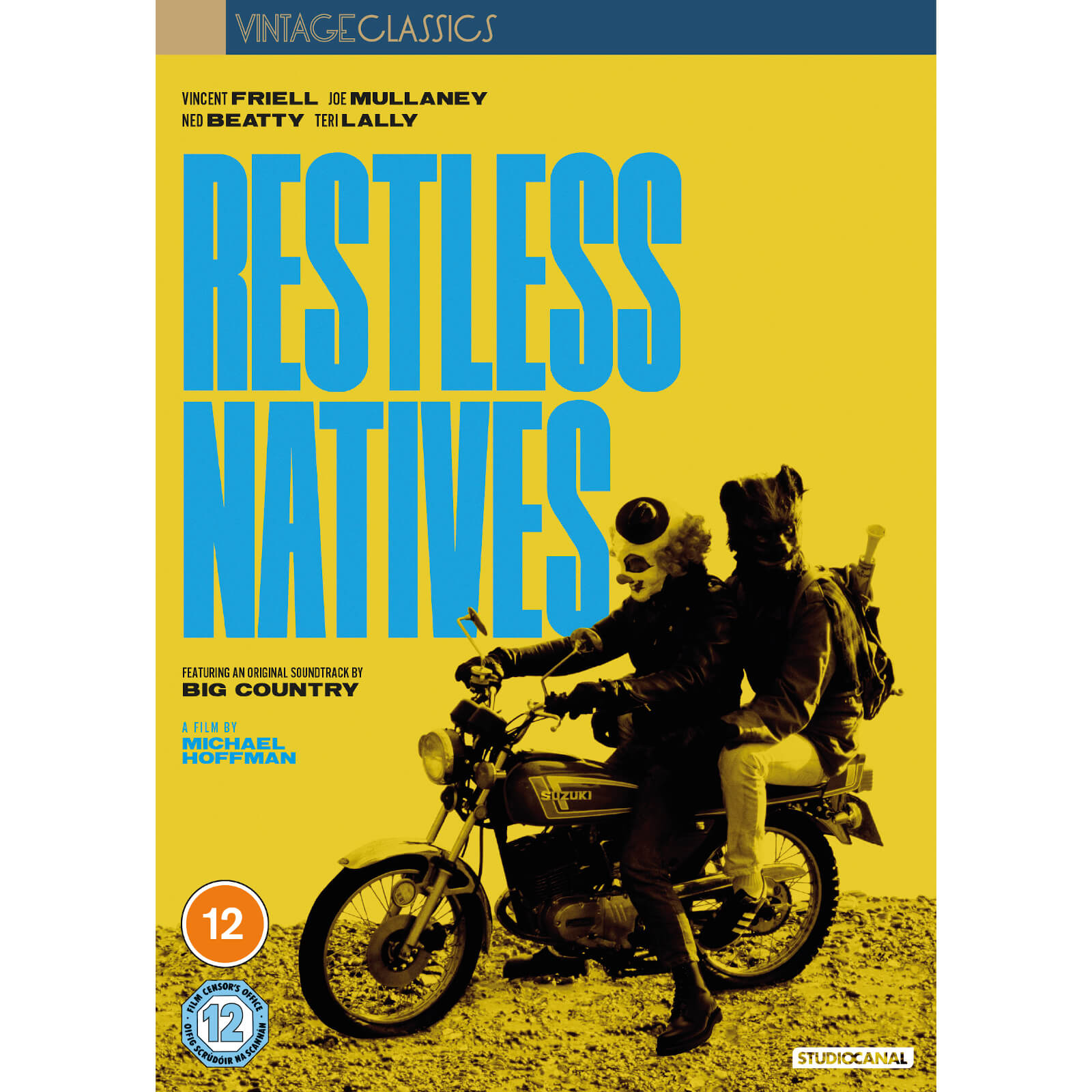 Restless Natives