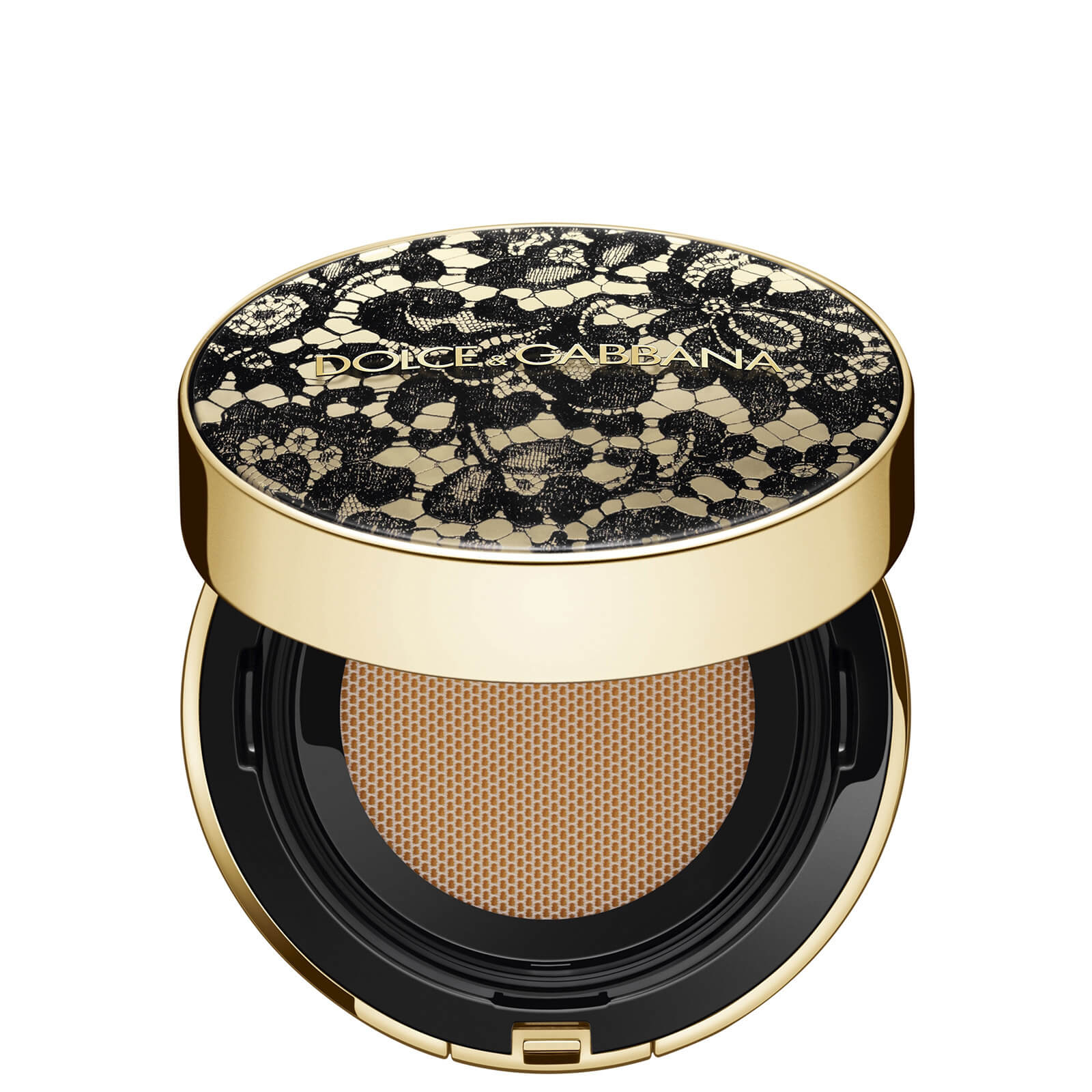 

Dolce&Gabbana PRECIOUSSKIN Perfect Finish Cushion Foundation 12g (Various Shades) - Honey 320
