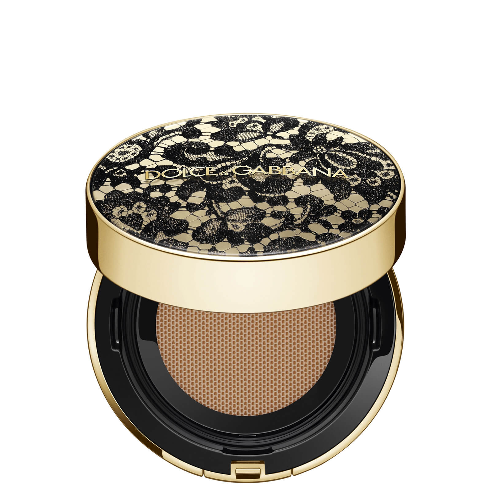 

Dolce&Gabbana PRECIOUSSKIN Perfect Finish Cushion Foundation 12g (Various Shades) - Bronze 350