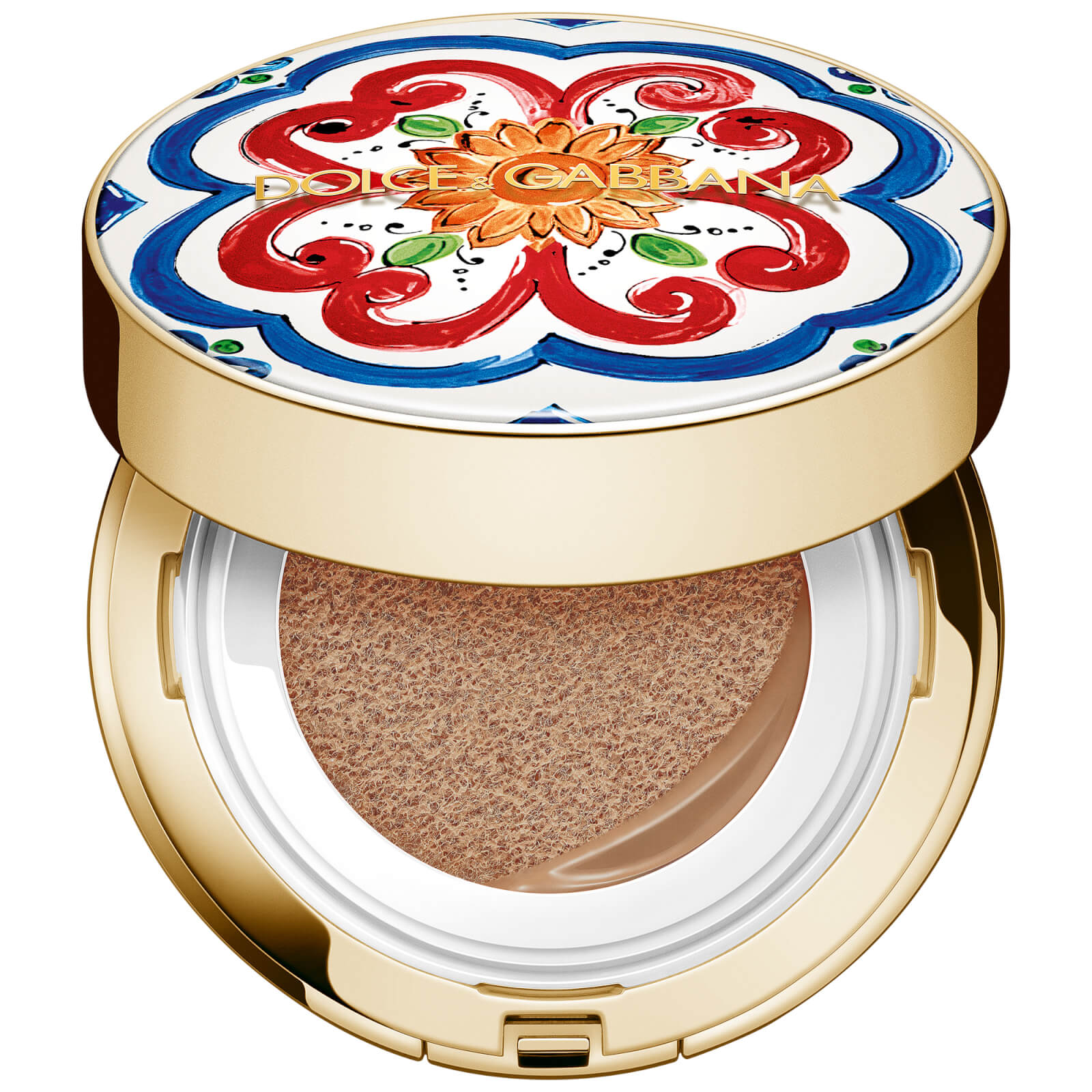 

Dolce&Gabbana Solar Glow Healthy Glow Cushion Foundation 15ml (Various Shades) - 350 Bronze