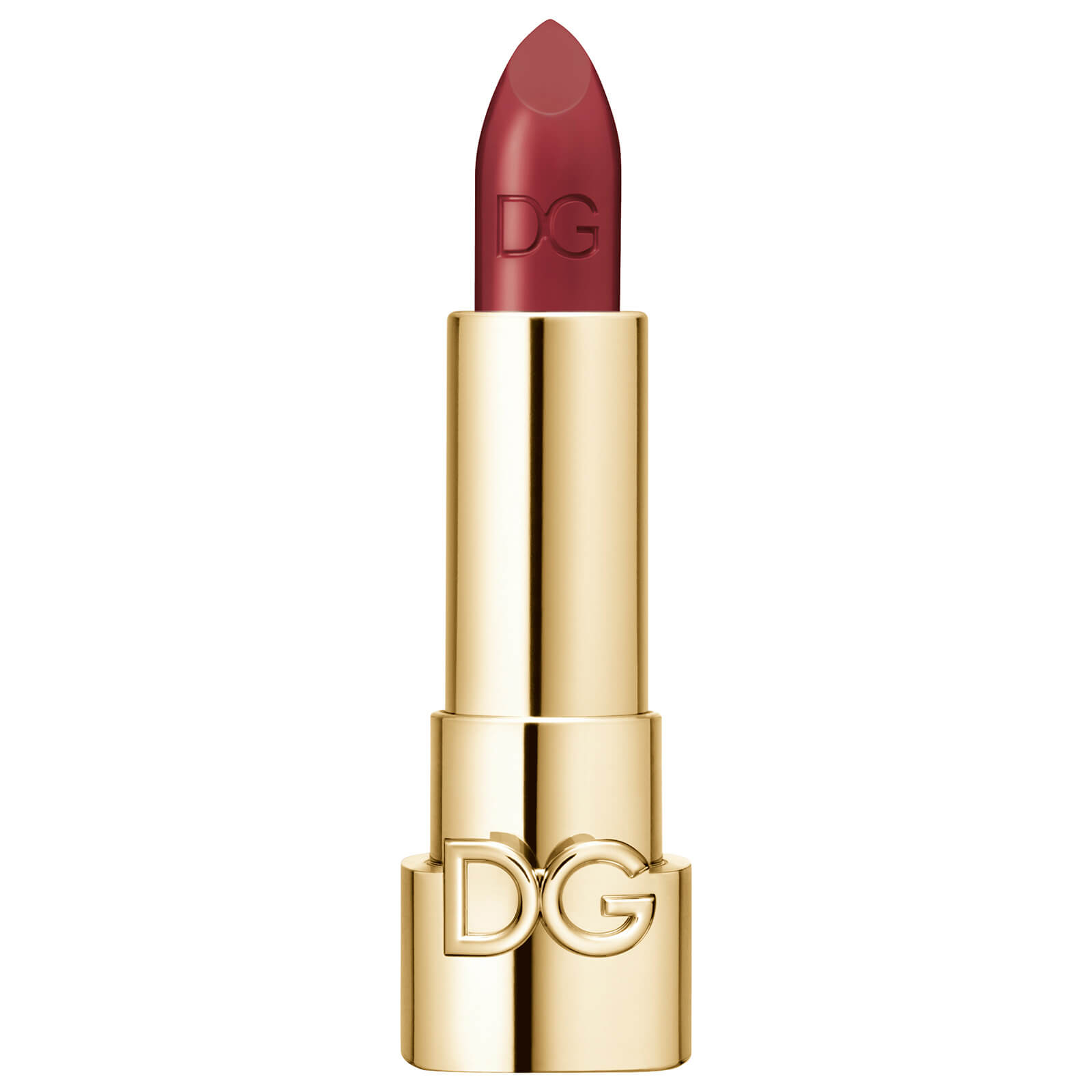 Image of Dolce&Gabbana The Only One Lipstick 1.7g (No Cap) (Various Shades) - 660 Hot Burgundy