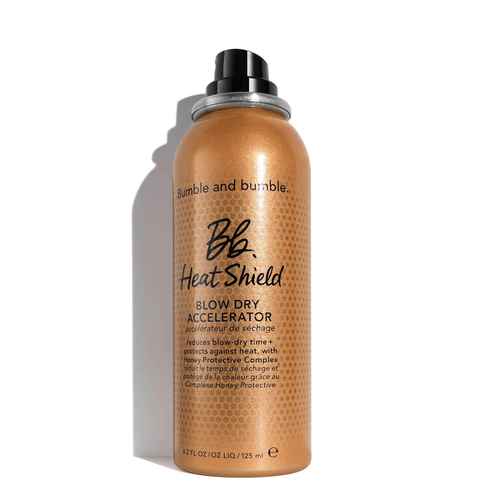 Image of Bumble and bumble Heat Shield Blow Dry Accelerator 125ml