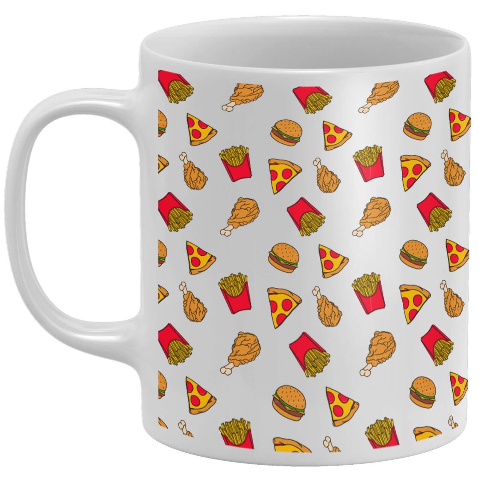 Fast Food Mug