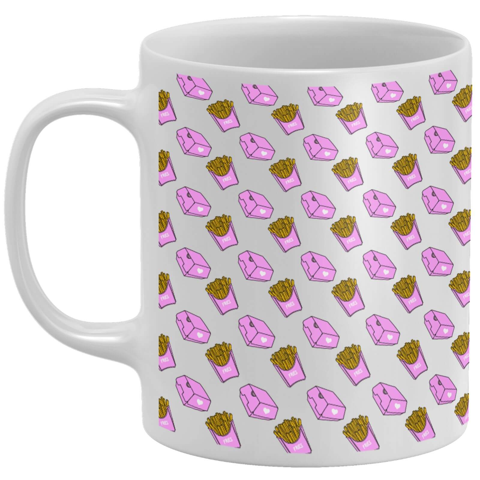 Fries Love Mug