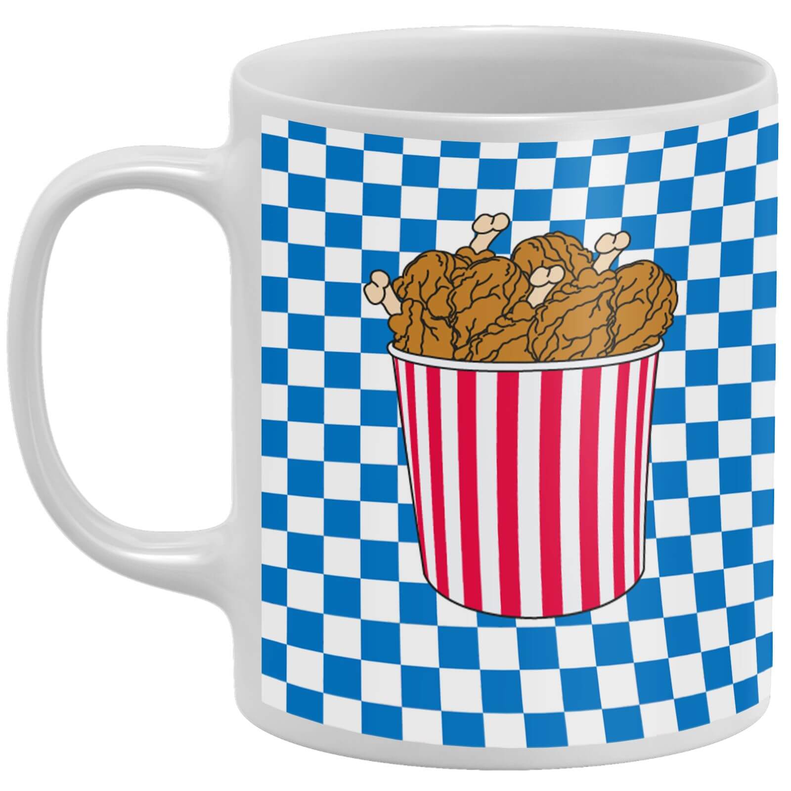 Fried Chicken Mug