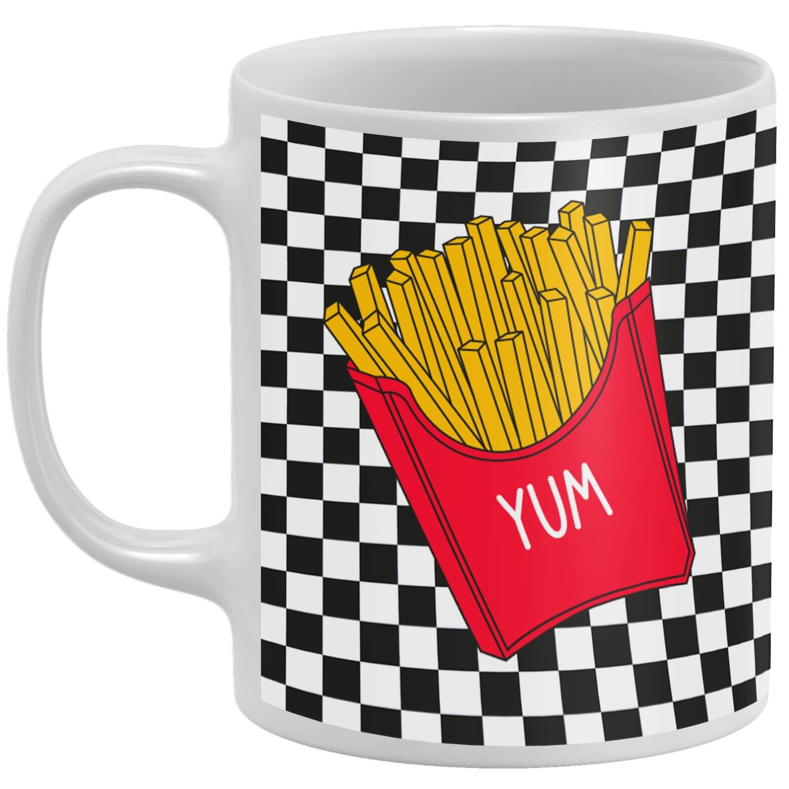 Fries Mug