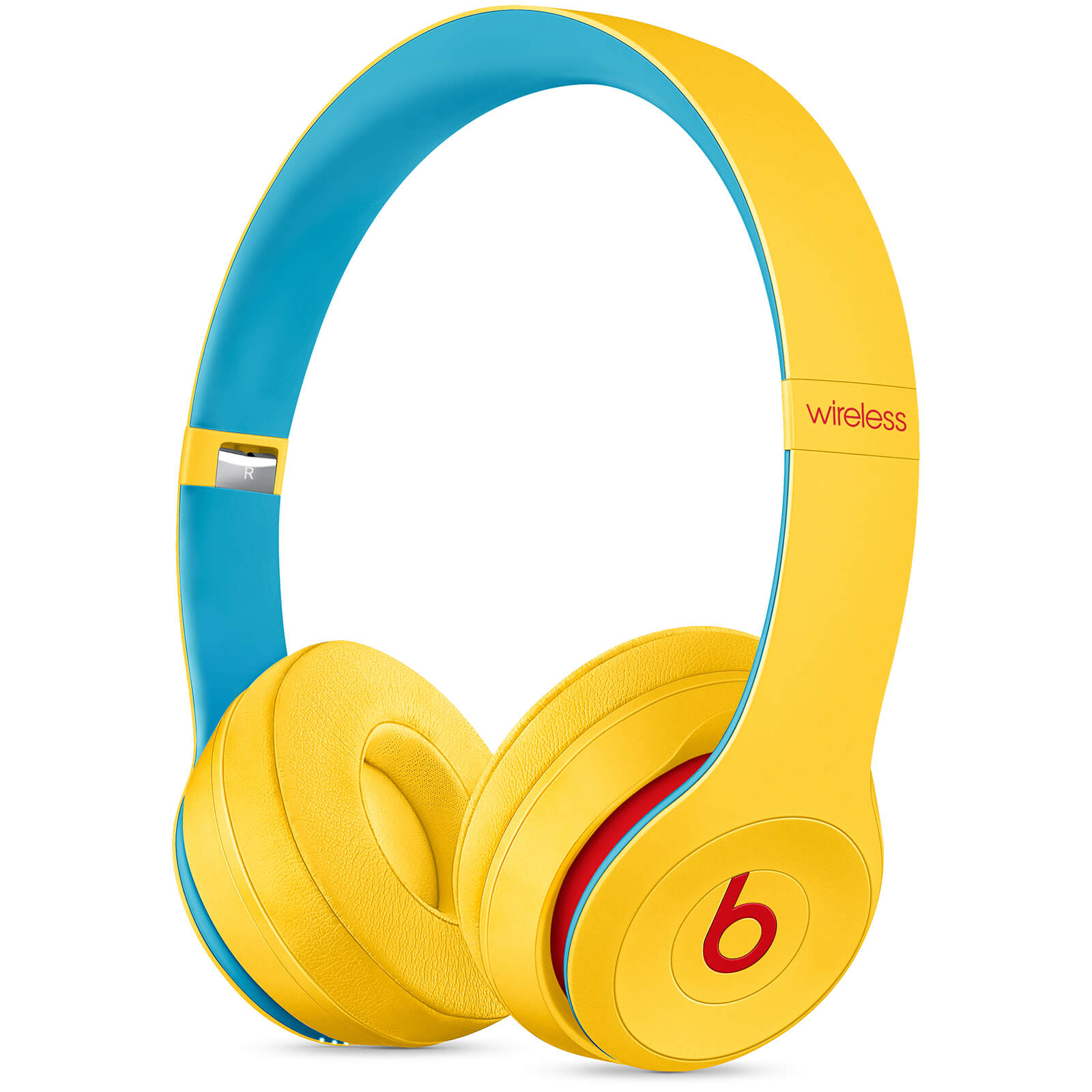 Apple Beats Solo3 Club Collection - Club Yellow