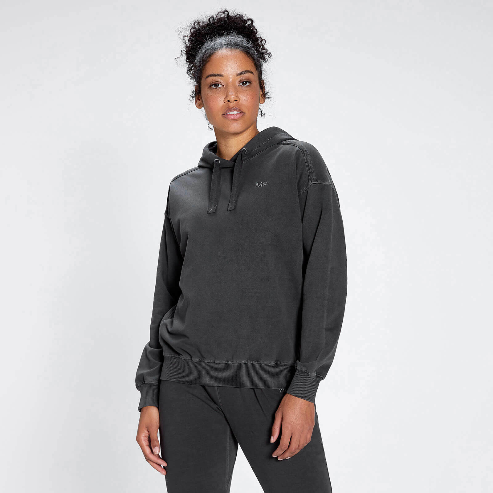 

MP Women's Training Hoodie - Washed Black - XL