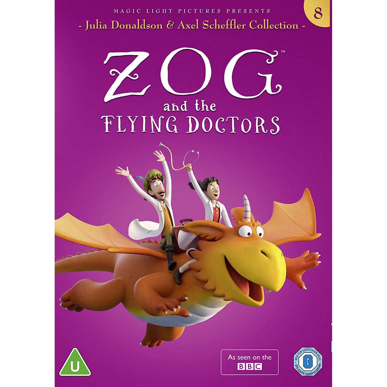 Zog & The Flying Doctor