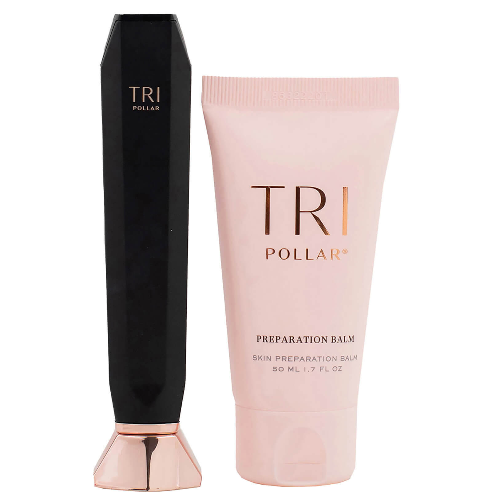 

TriPollar STOP EYE Skin Rejuvenation Device for Delicate Facial Areas- Black Edition