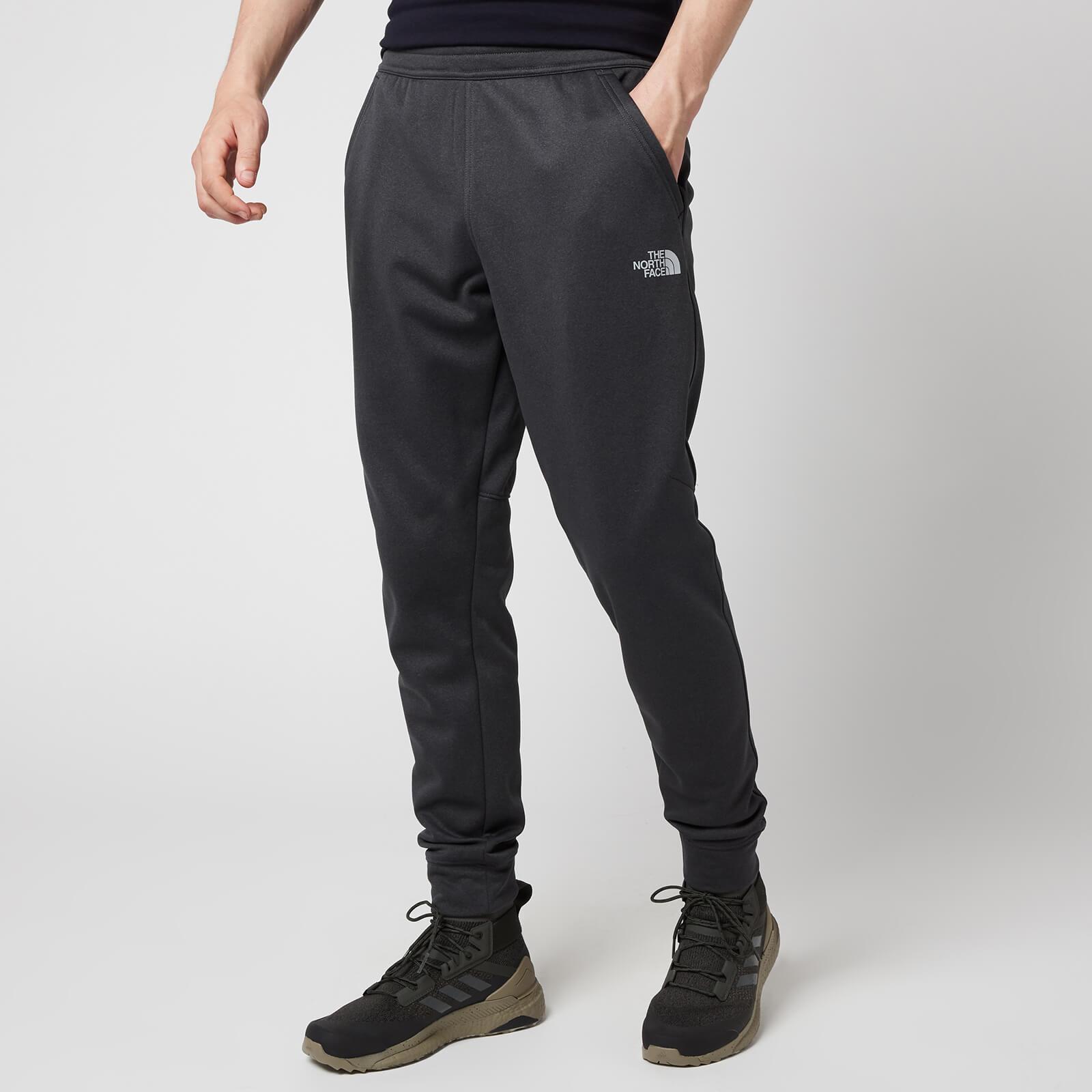 The North Face Men's Surgent Cuffed Sweatpants - TNF Dark Grey Heather - XL