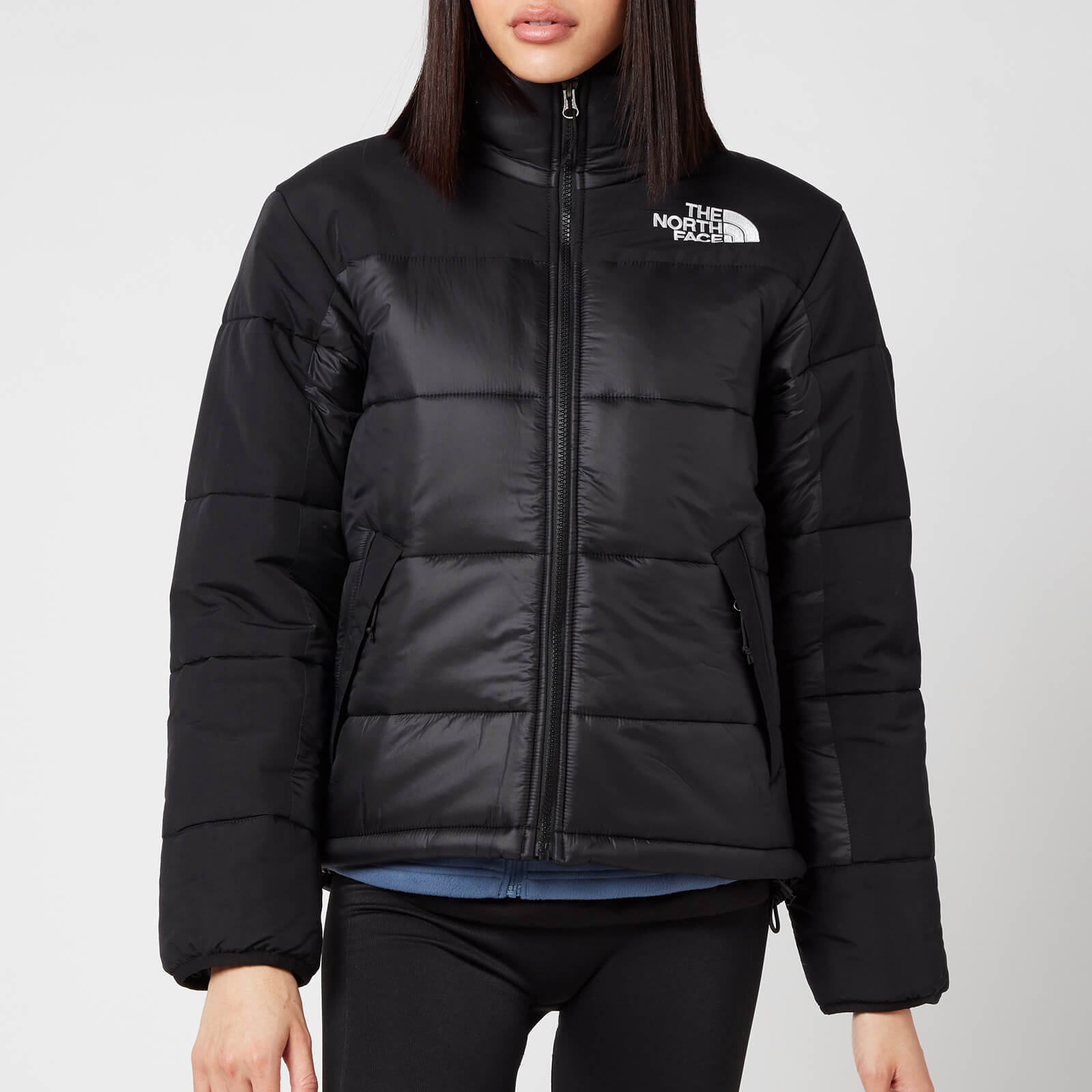 The North Face Women's Himalayan Insulated Jacket - TNF Black - M