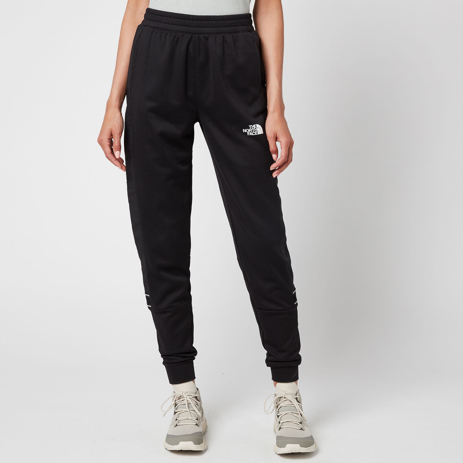 Image of The North Face Women's Ma Knitted Sweatpants - TNF Black - L