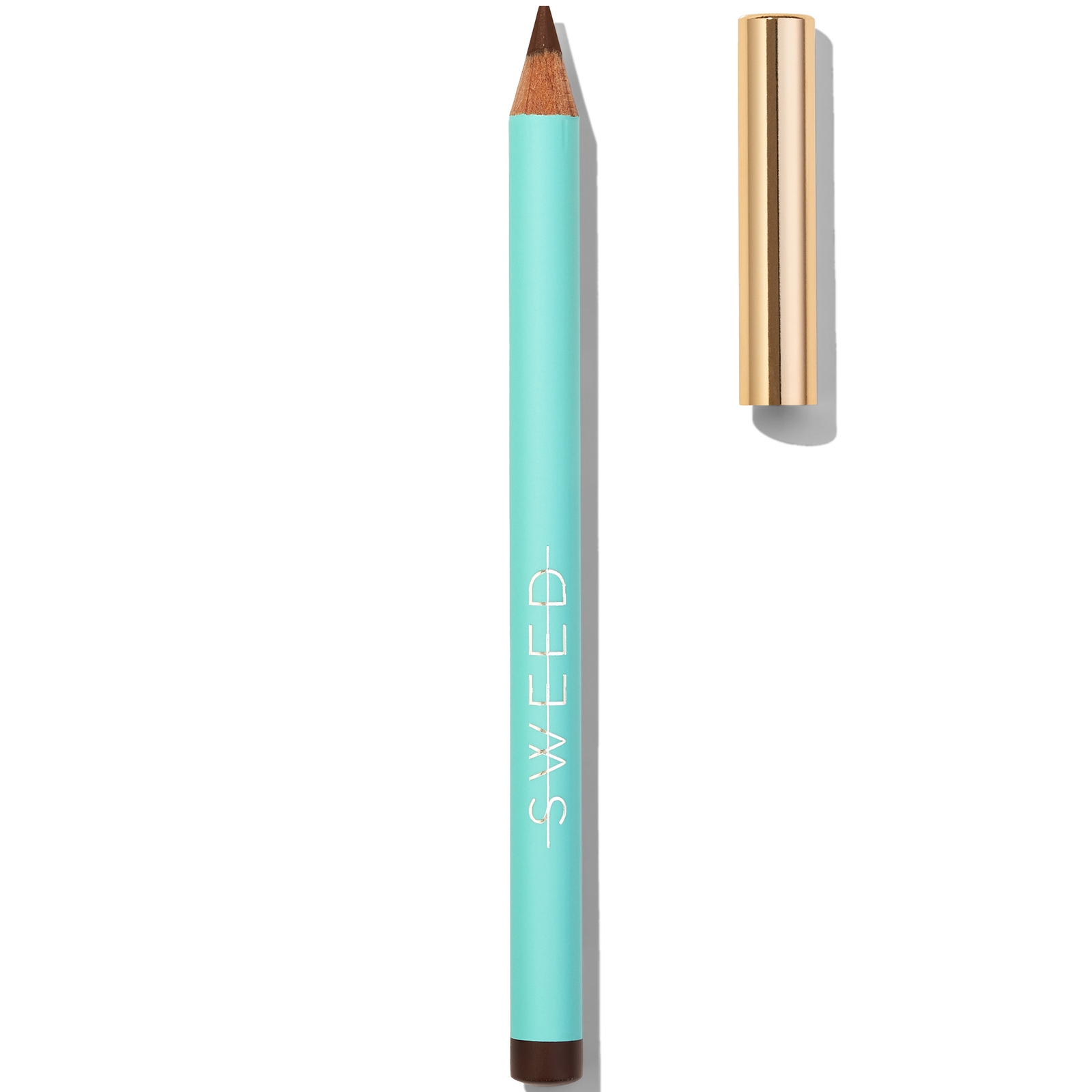 Sweed Satin Kohl Eyeliner 2.26g (Various Shades) - Dusty Brown