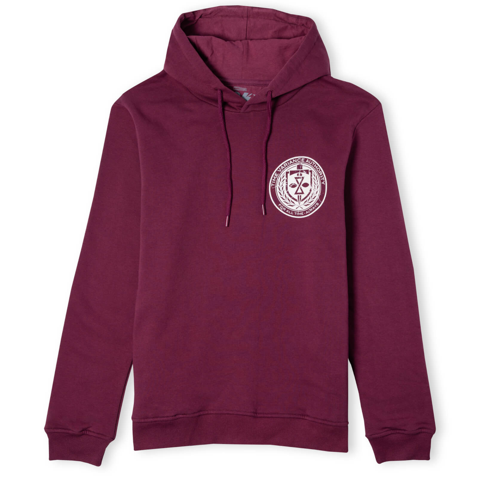 

Marvel Variance Timeline Hoodie - Burgundy - XXL