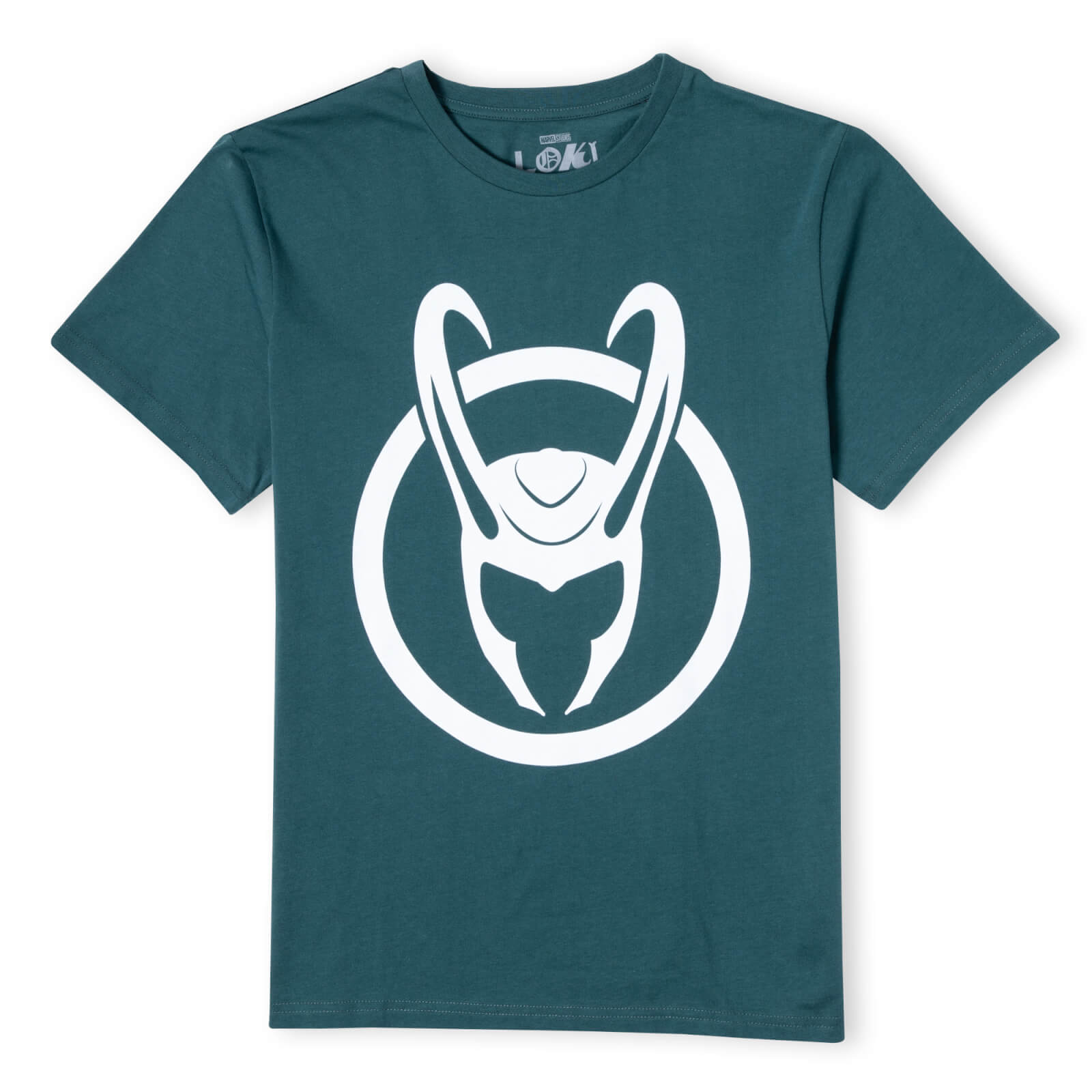 Marvel Loki Logo Unisex T-Shirt - Green - XS - Green