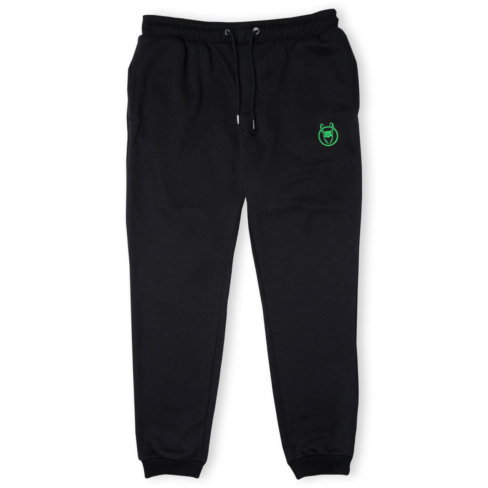 

Marvel Loki Logo Unisex Joggers - Black - M - Nero