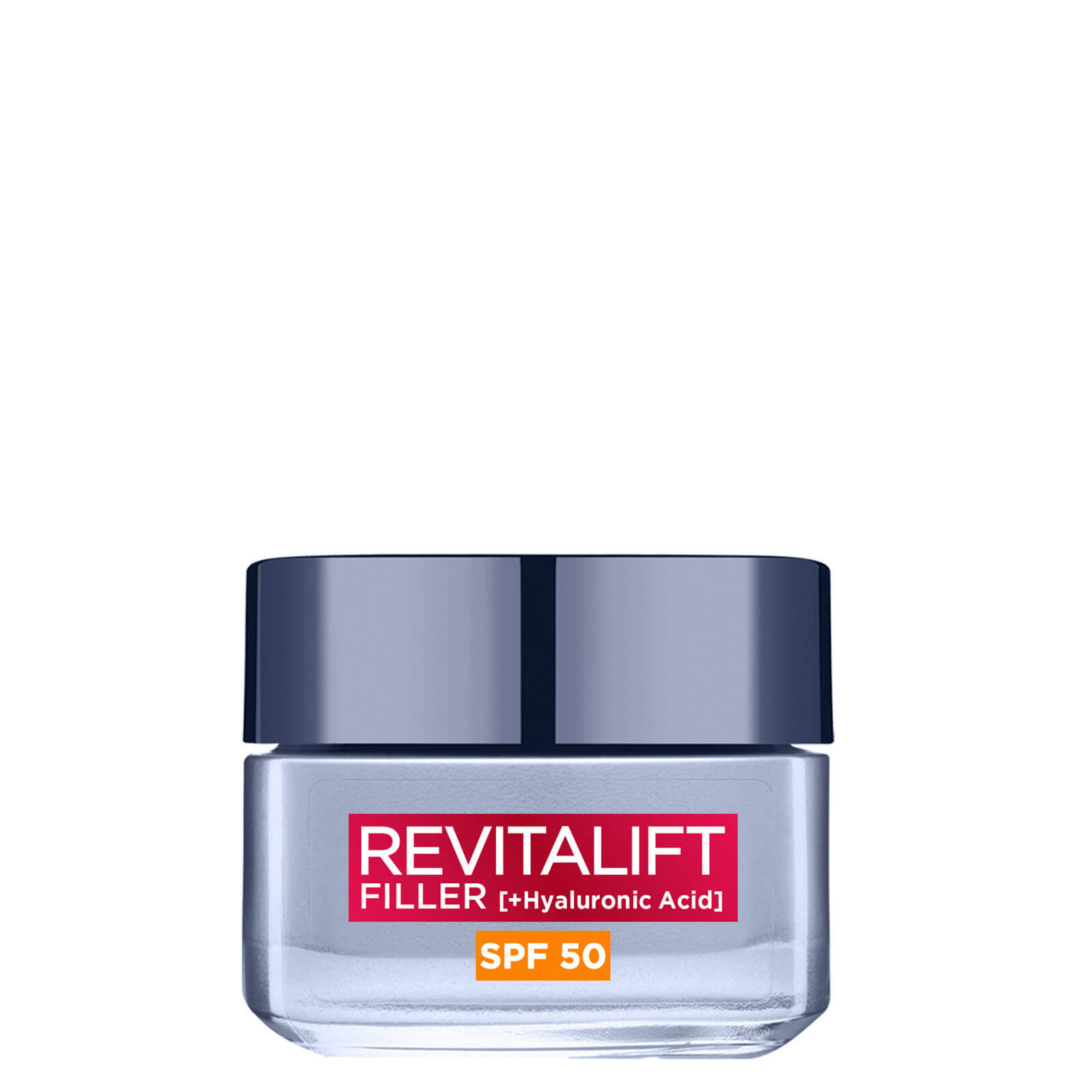 L'Oreal Paris Revitalift Filler Hyaluronic Acid Anti-Ageing SPF50 Day Cream 50ml