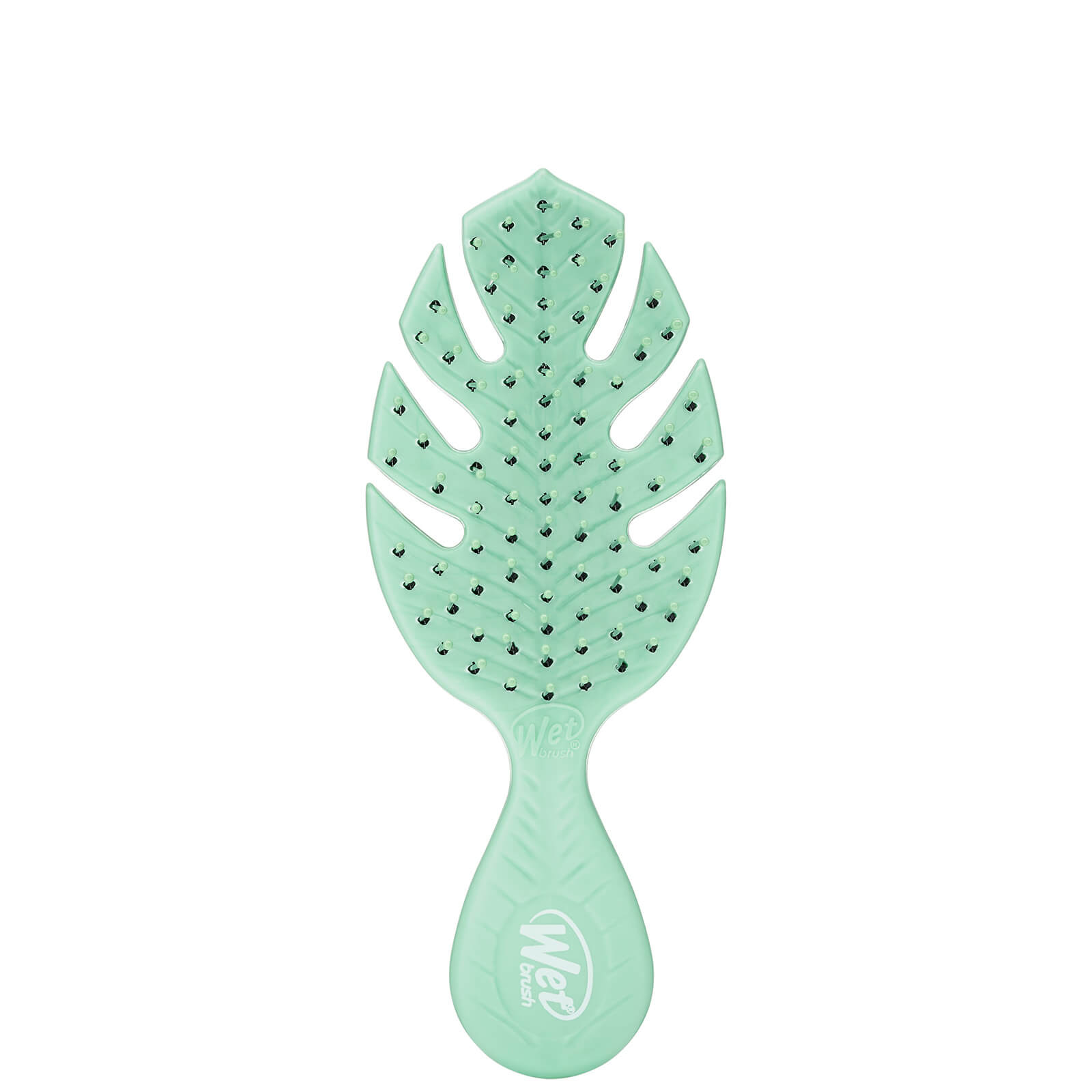 WetBrush Go Green Mini Detangler - Lavender