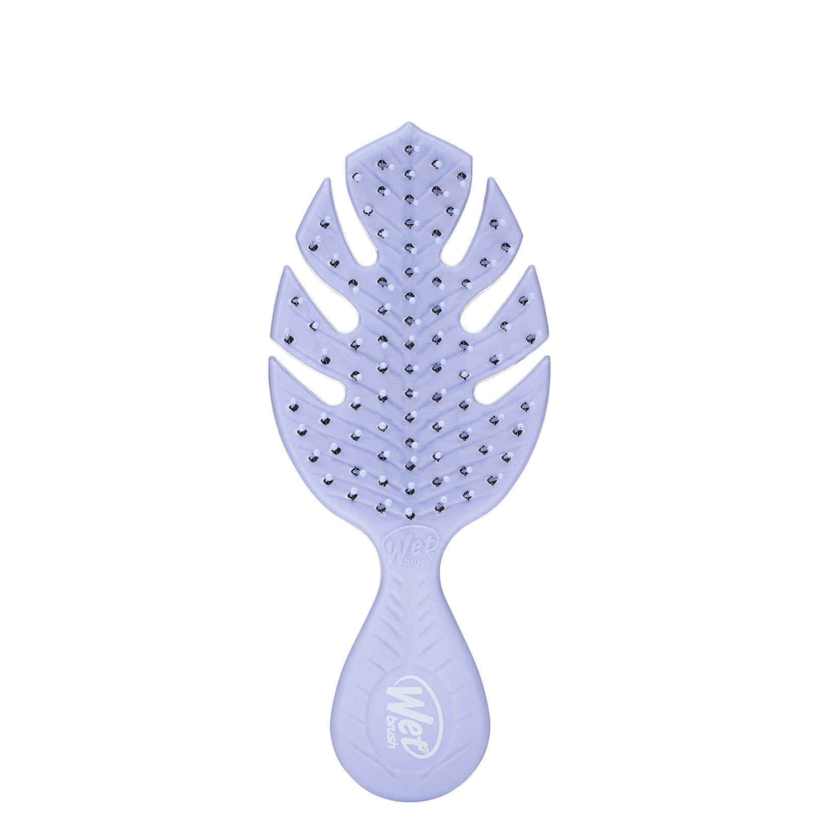 Wetbrush Go Green Mini Detangler - Pink In Lavender