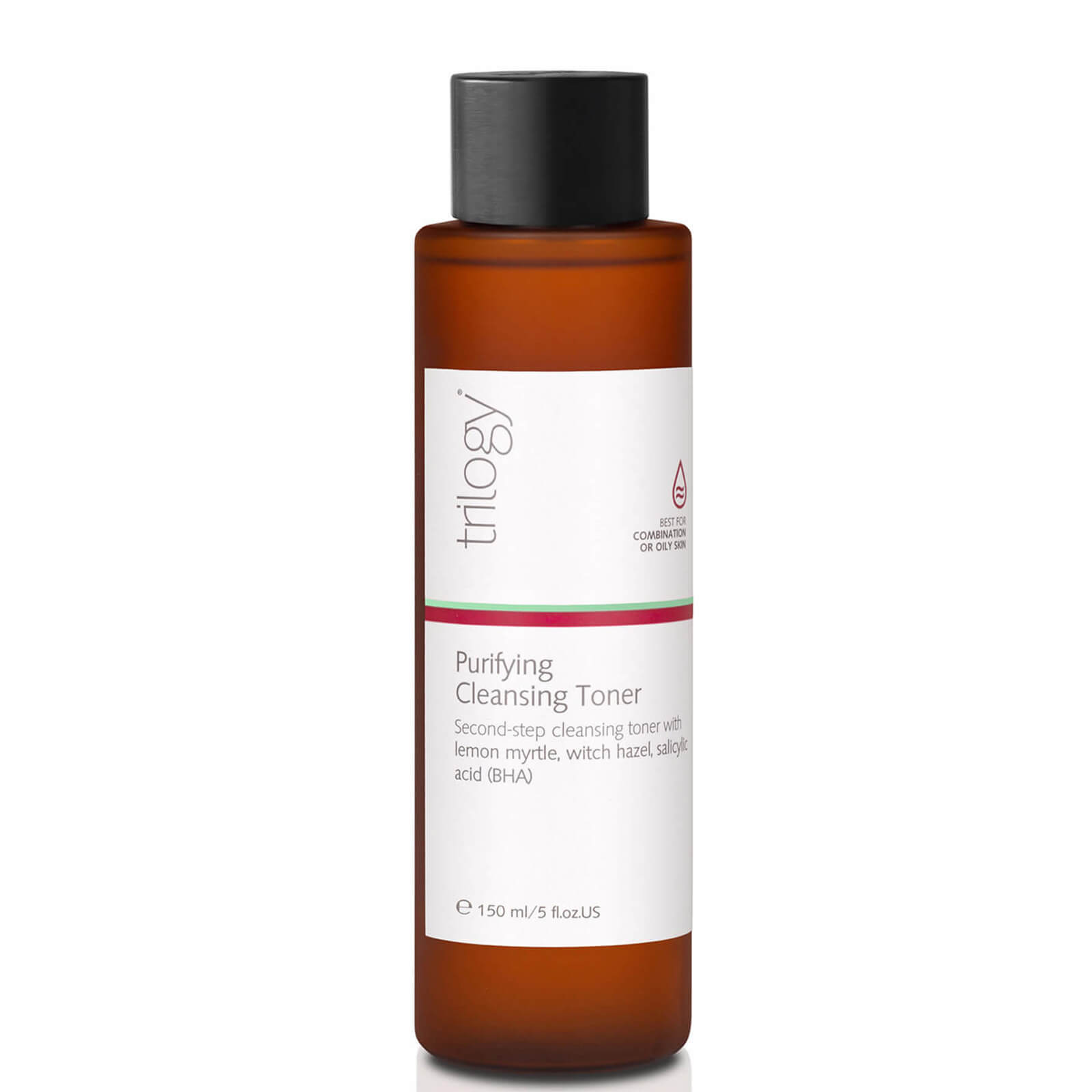 

Trilogy Purifying Cleansing Toner 150ml