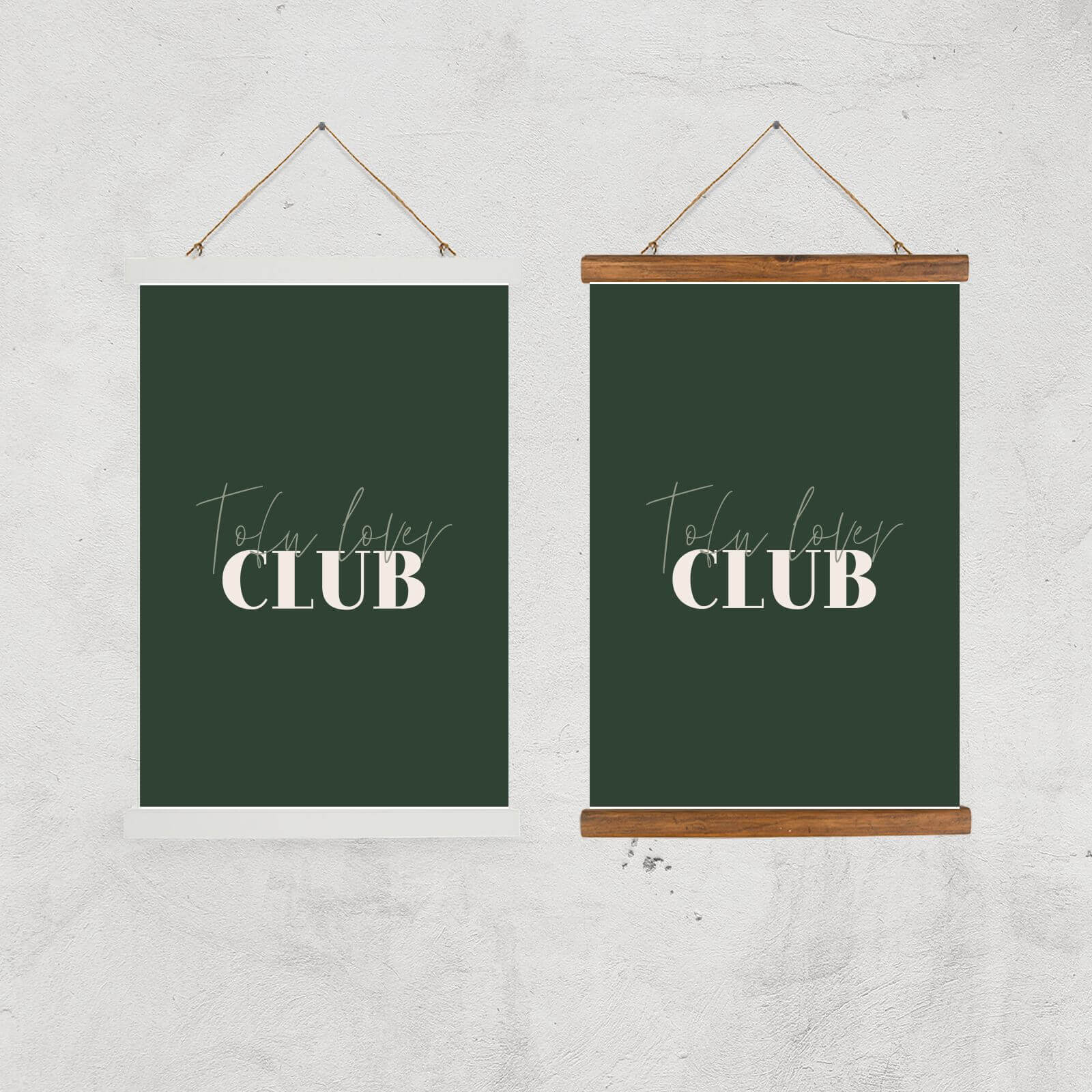 Tofu Lover Club Giclee Art Print - A2 - Print Only