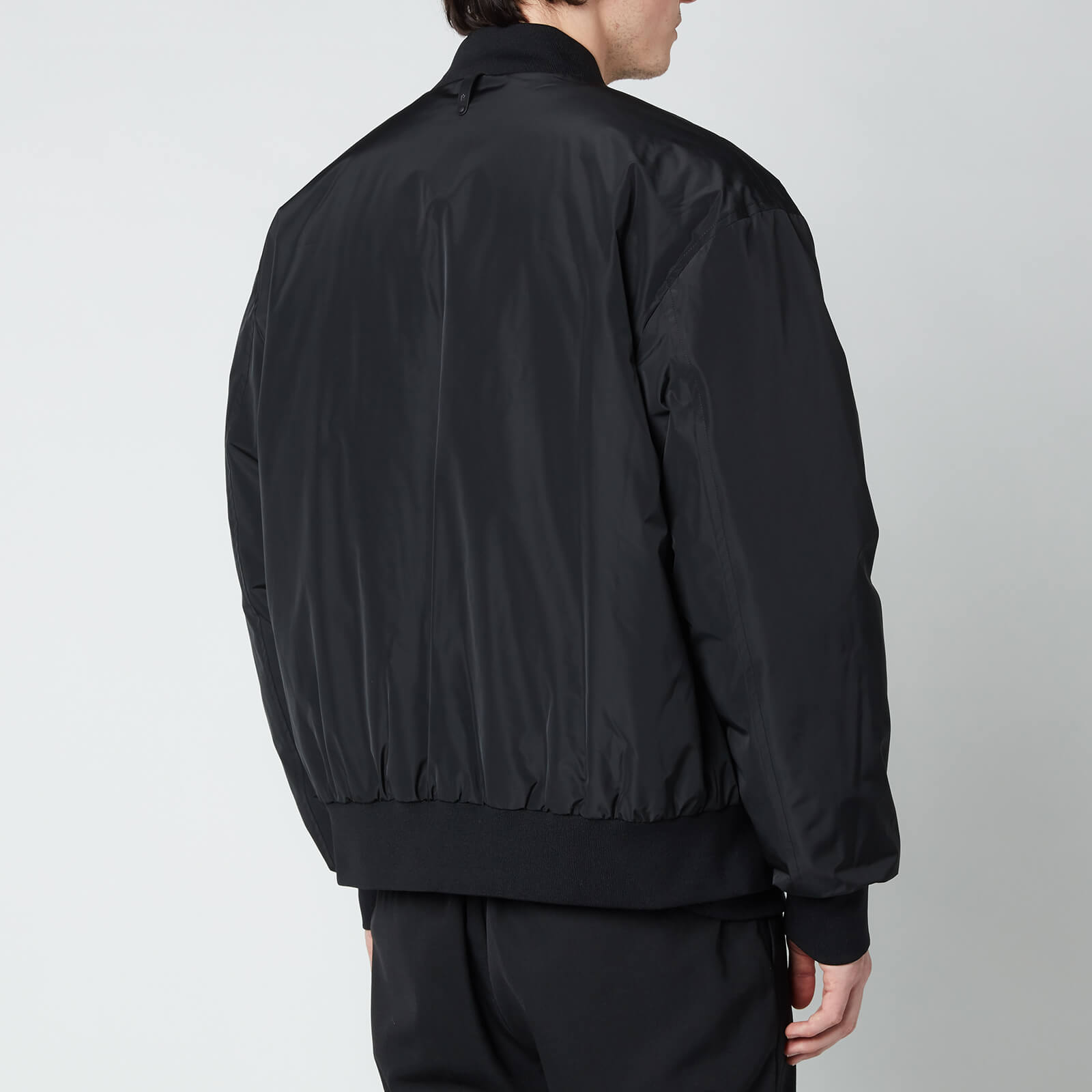 Mackage Men's Baxter Bomber Jacket - Black - L