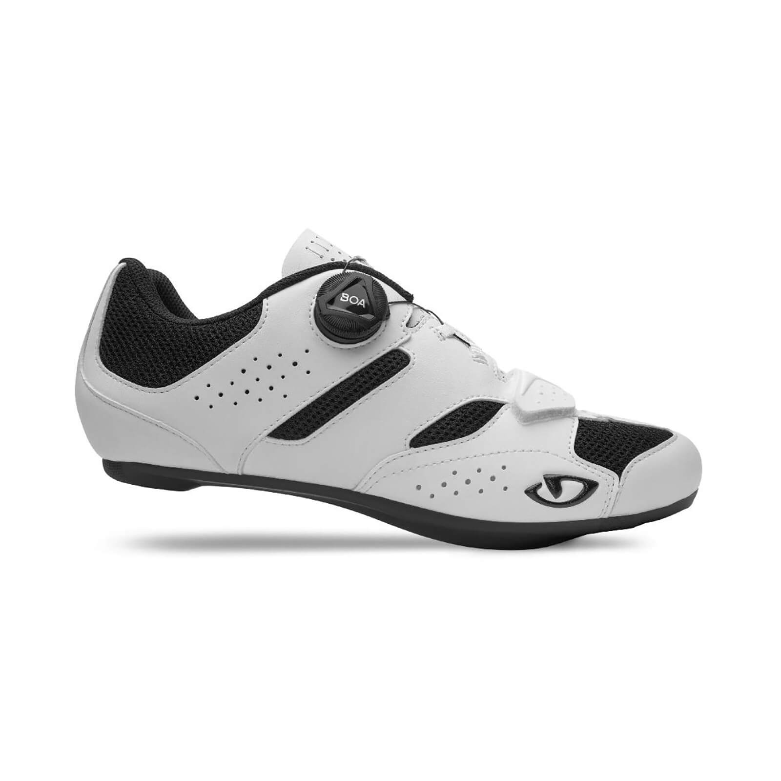 Giro Savix II Road Shoe - EU 47 - White