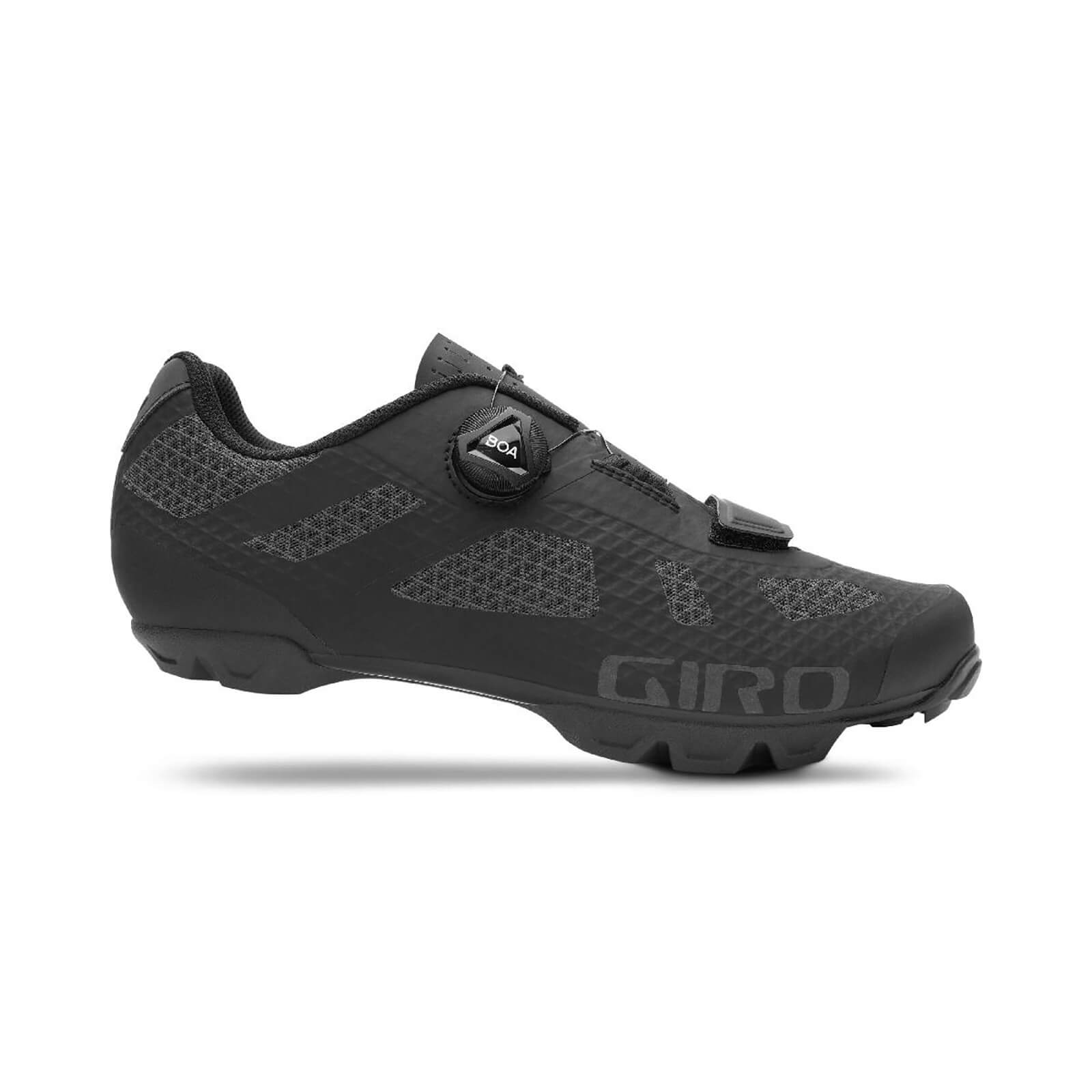 Giro Rincon MTB Shoes - EU 42 - Black