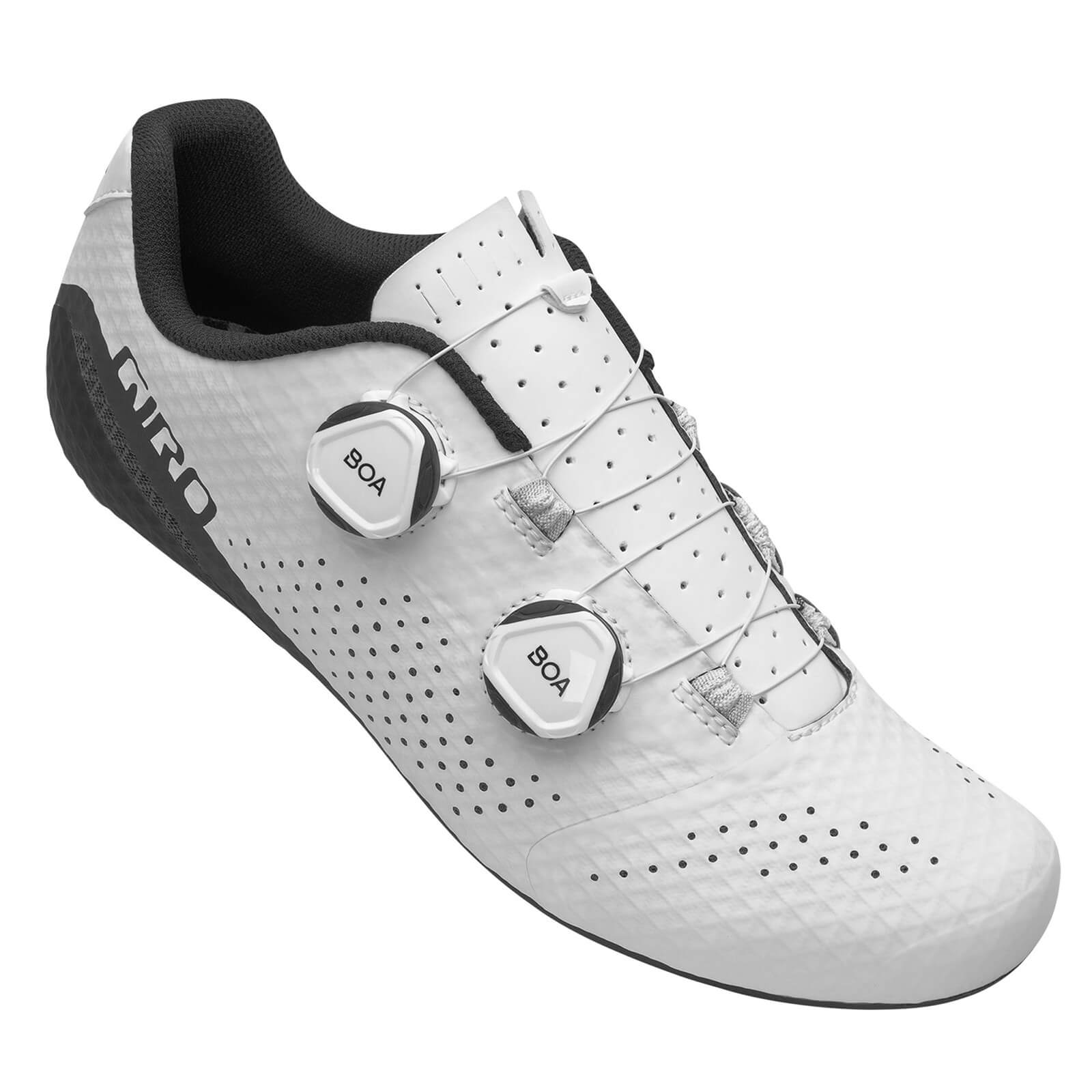 Giro Regime Road Shoe - EU 48 - Weiß