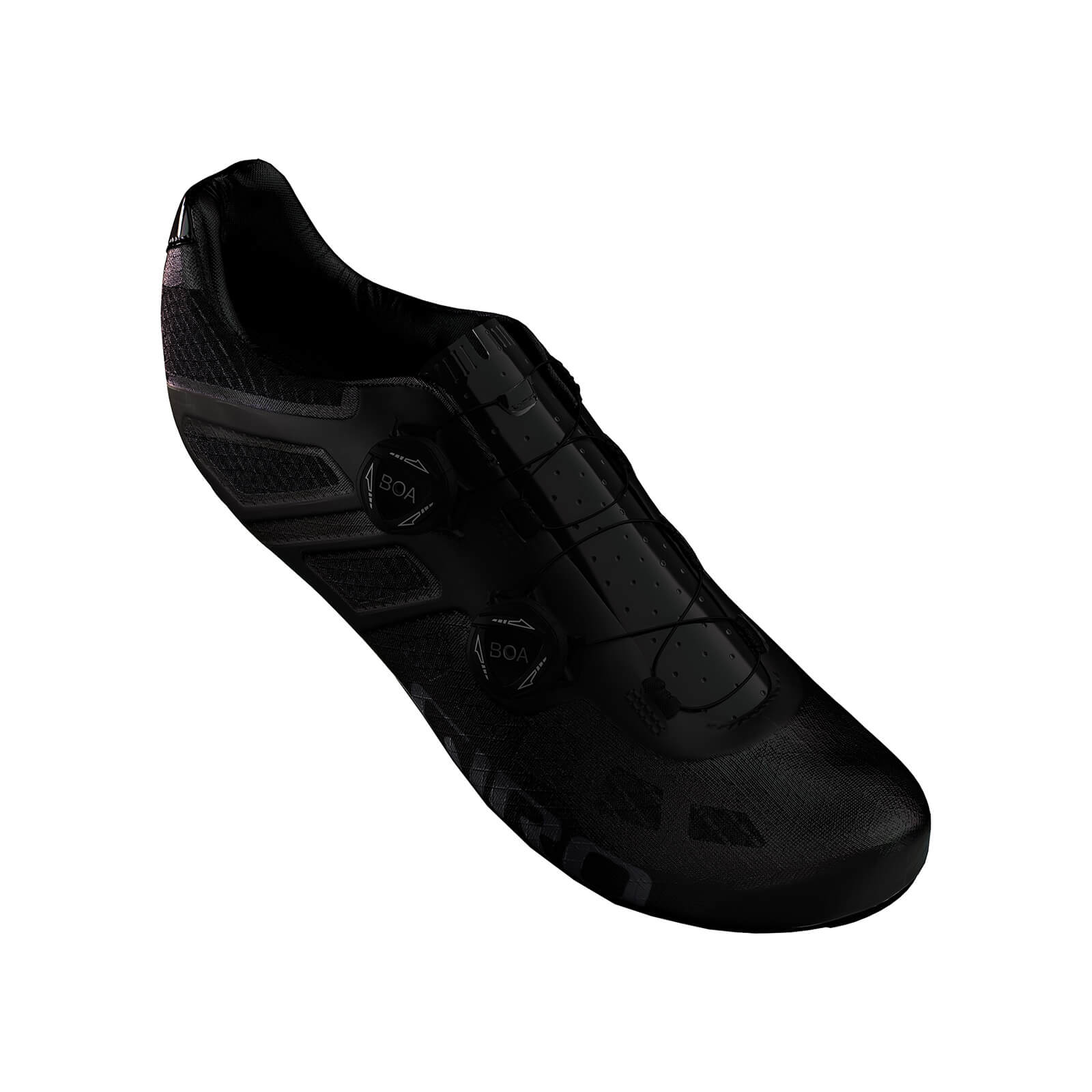 Giro Imperial Road Shoes - EU 44 - Black