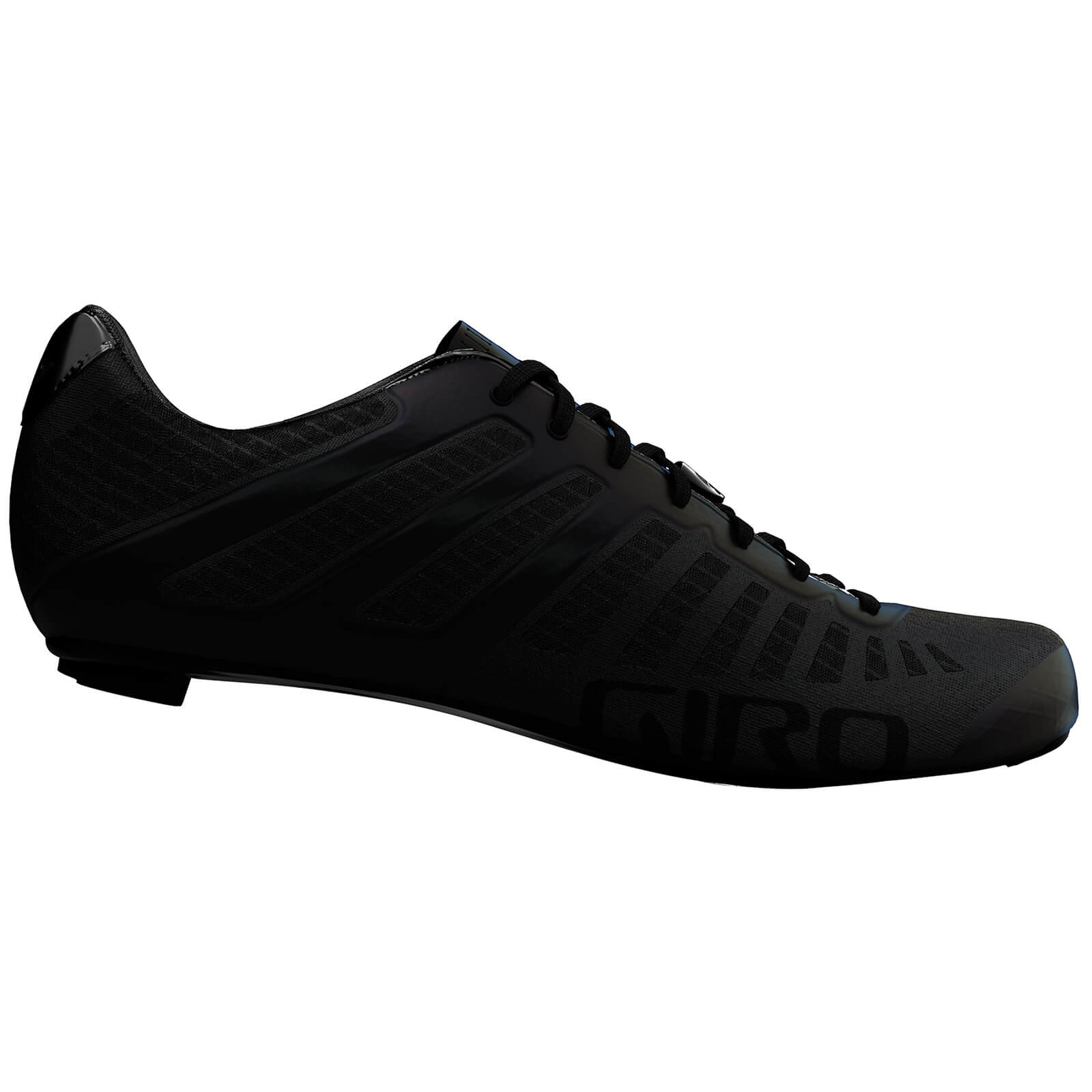 Giro Empire SLX Road Shoe - EU 45 - Carbon Black
