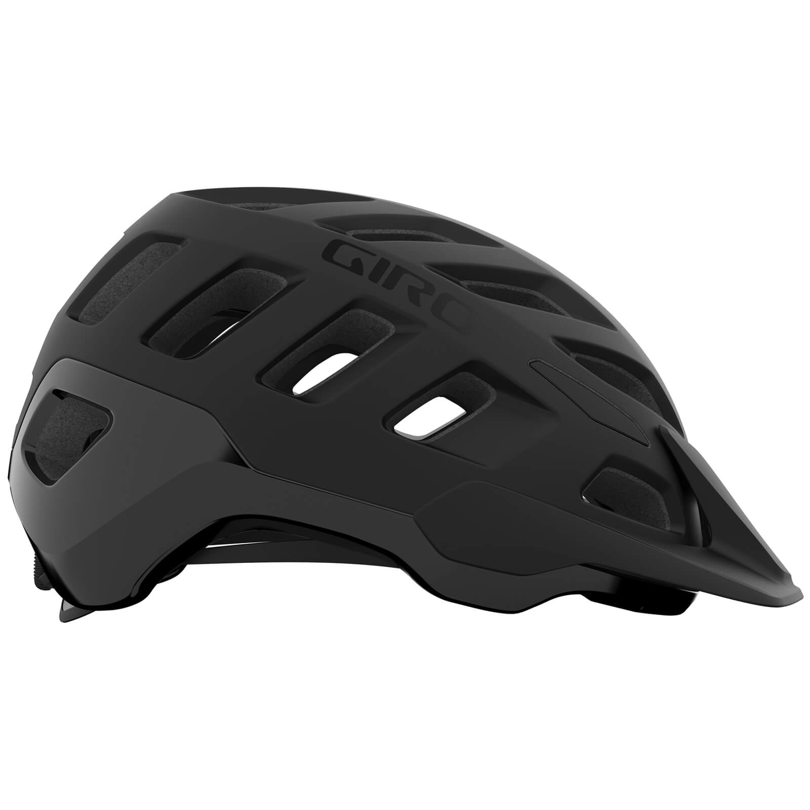 Giro Radix MTB Helmet - L/59-63cm - Matte Black