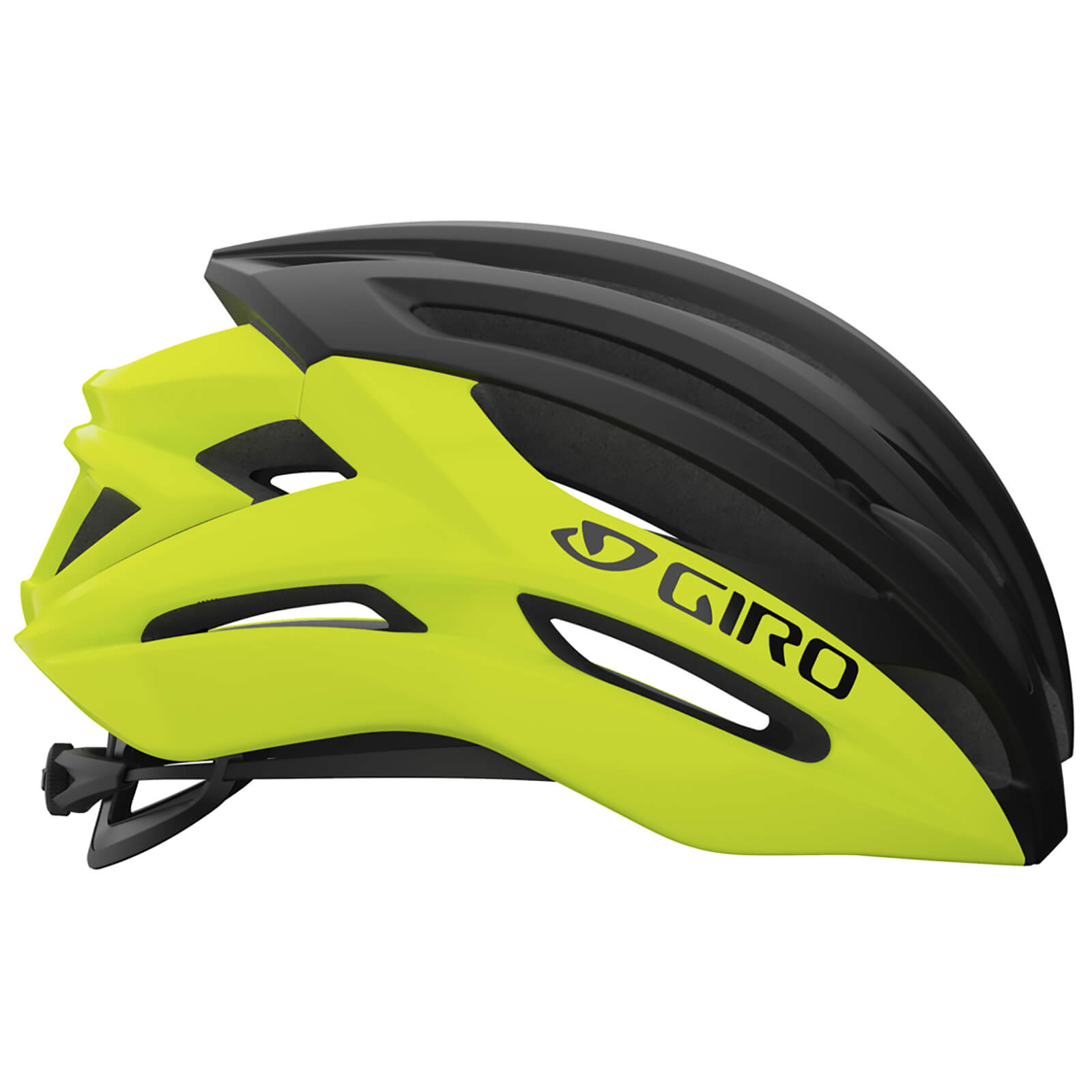 Giro Syntax Road Helmet - S/51-55cm - Matte White/Silver