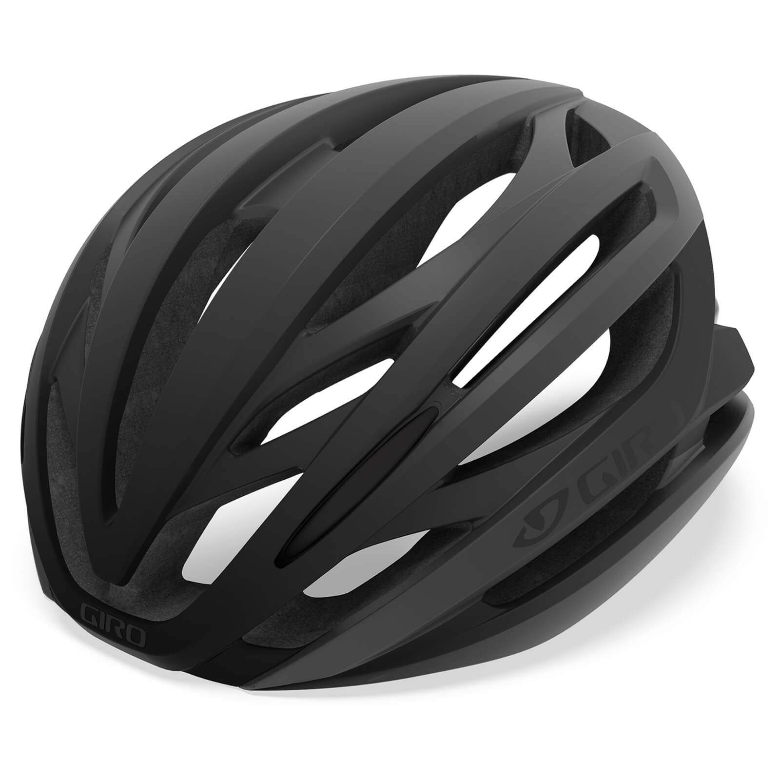 Giro Syntax Road Helmet - L/59-63cm - Matte Black