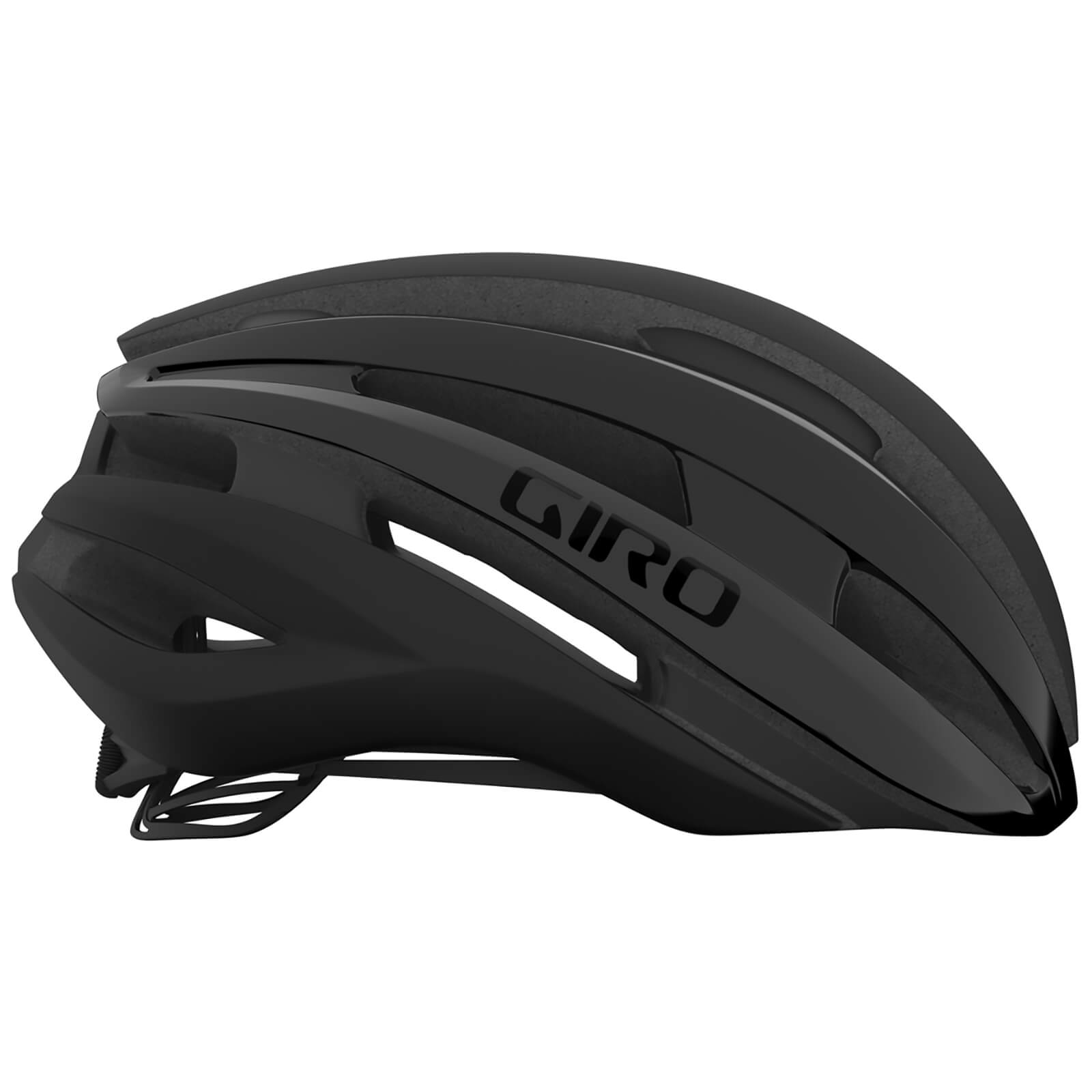 Giro Synthe II MIPS Road Helmet - S/51-55cm - Matte Black/Bright Red