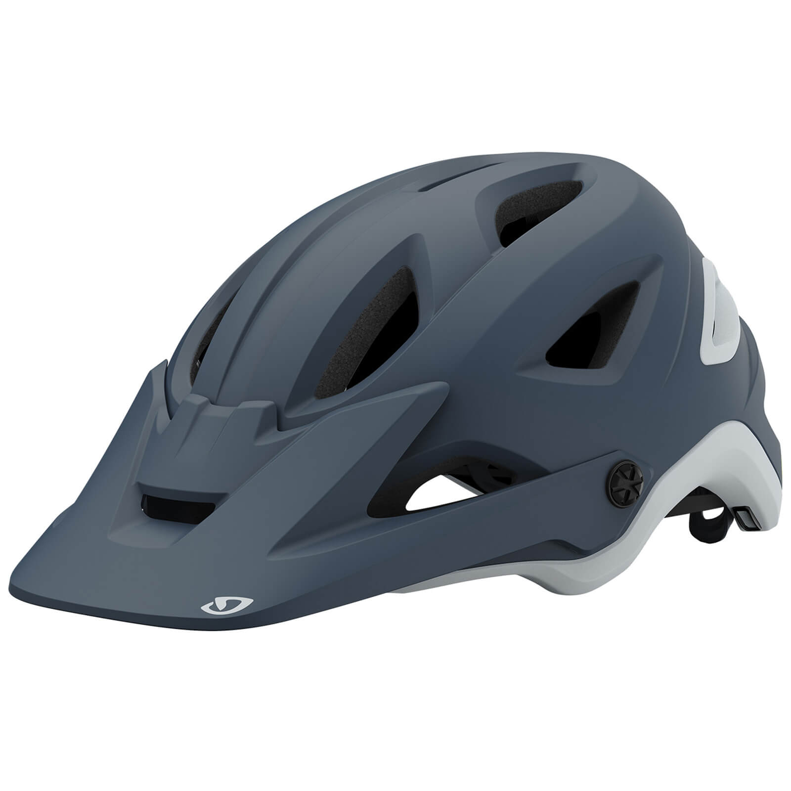 Giro Montaro MIPS MTB Helmet - S/51-55cm - Matte Portaro Grey