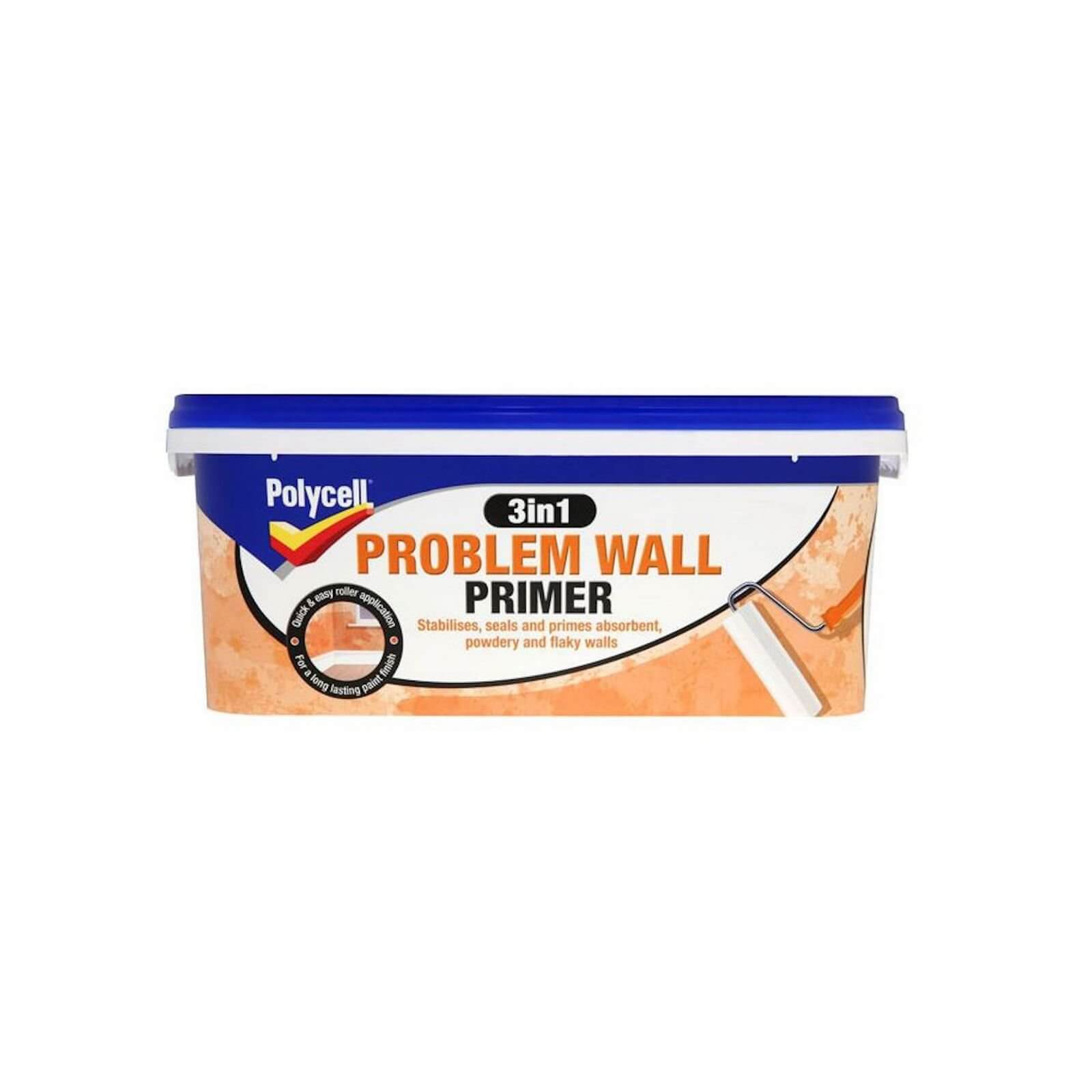 Photo of Polycell Problem Walls Treatment - 2.5l