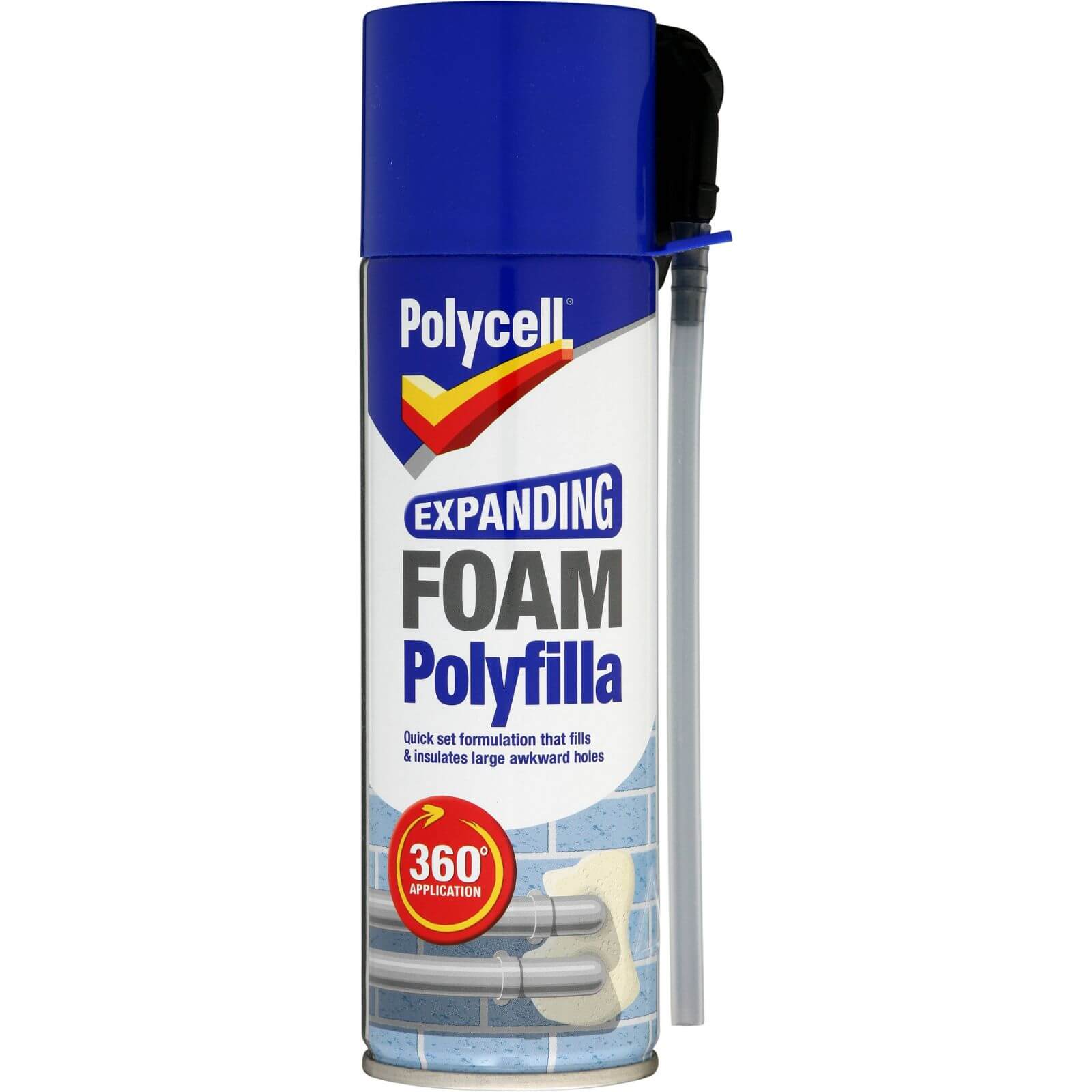 Photo of Polycell Expanding Foam - 300ml